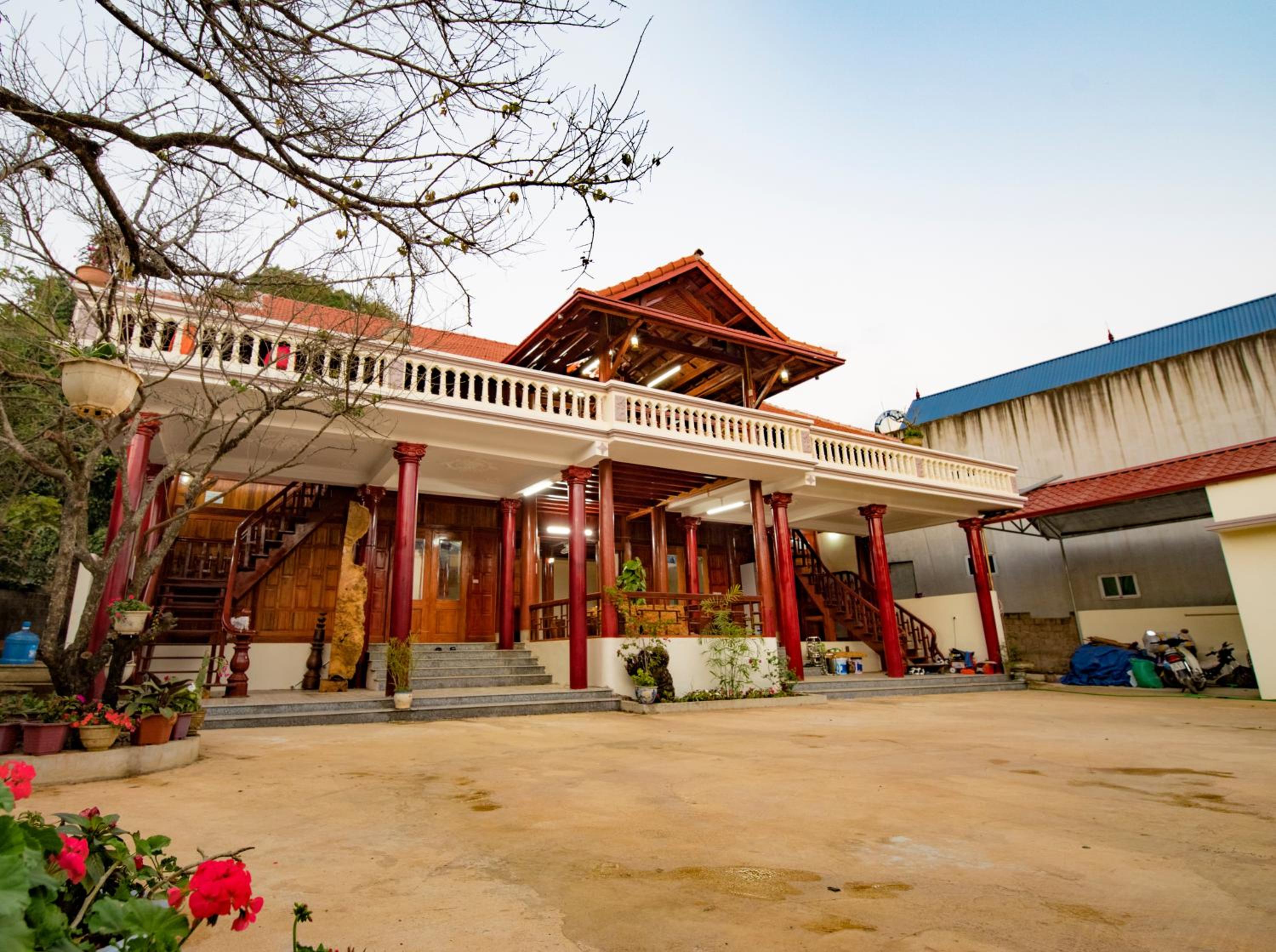 Moc Chau Town - Homestay view 2