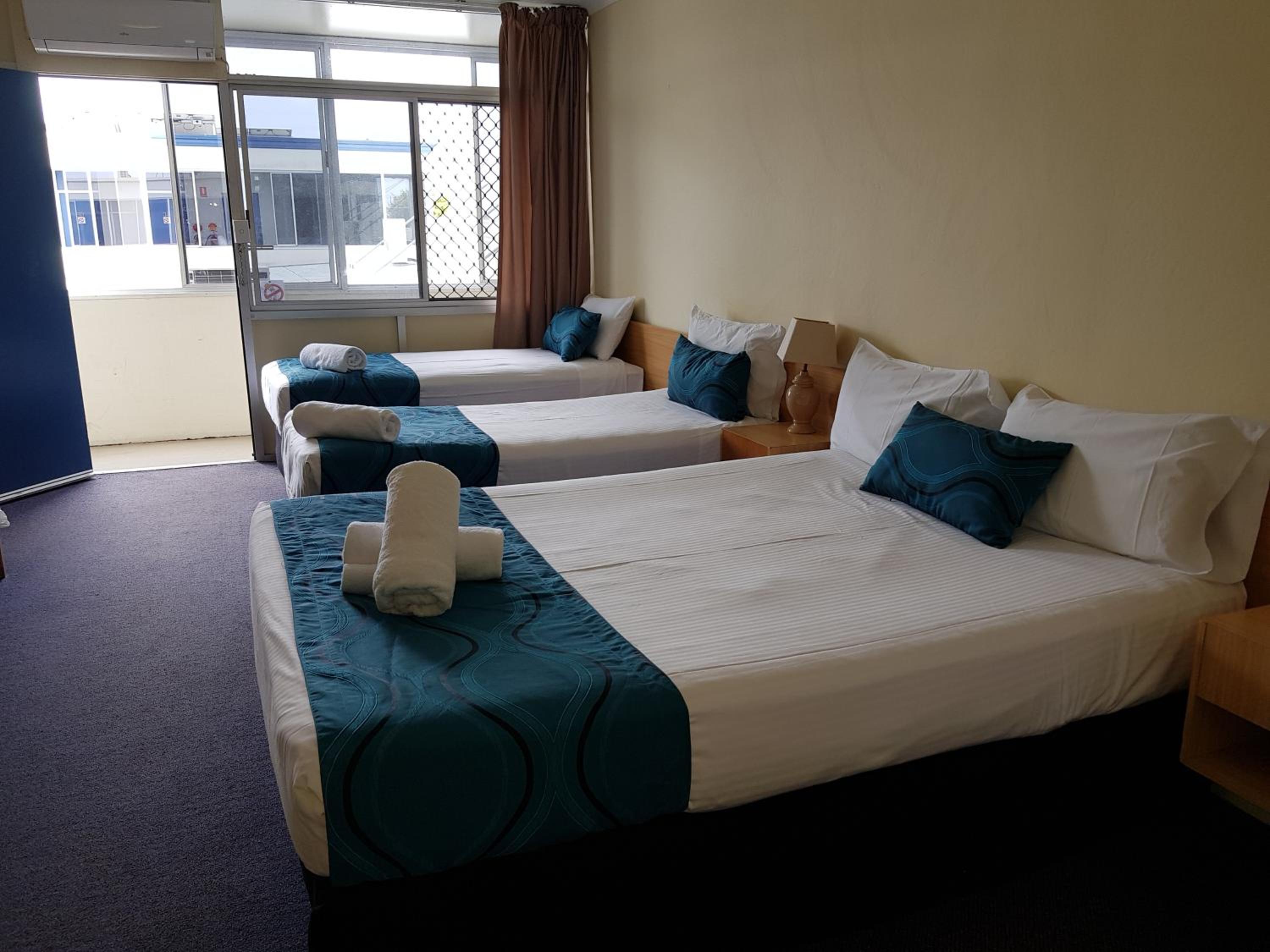 The Q Motel Rockhampton, photo 10
