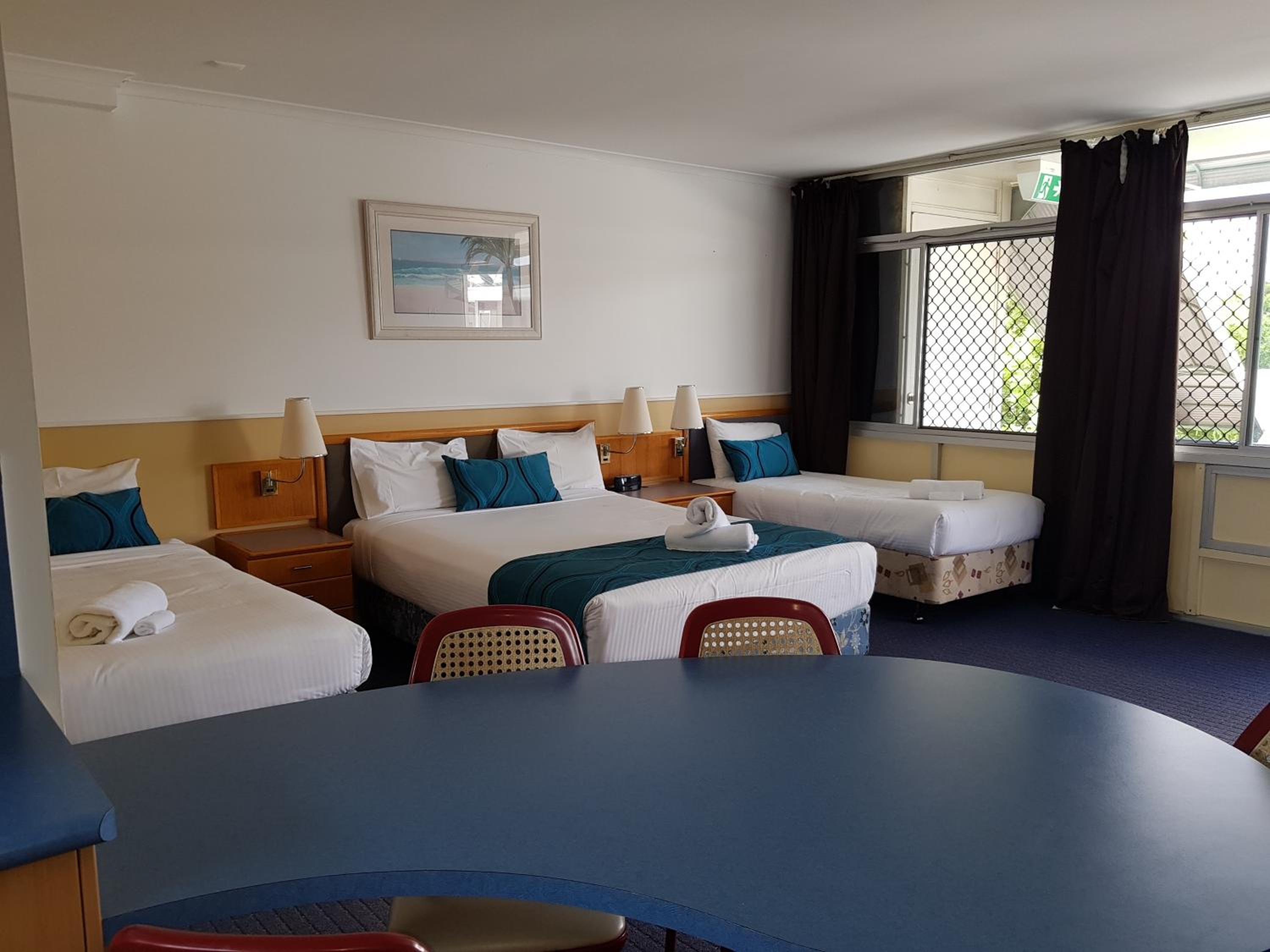 The Q Motel Rockhampton, photo 33