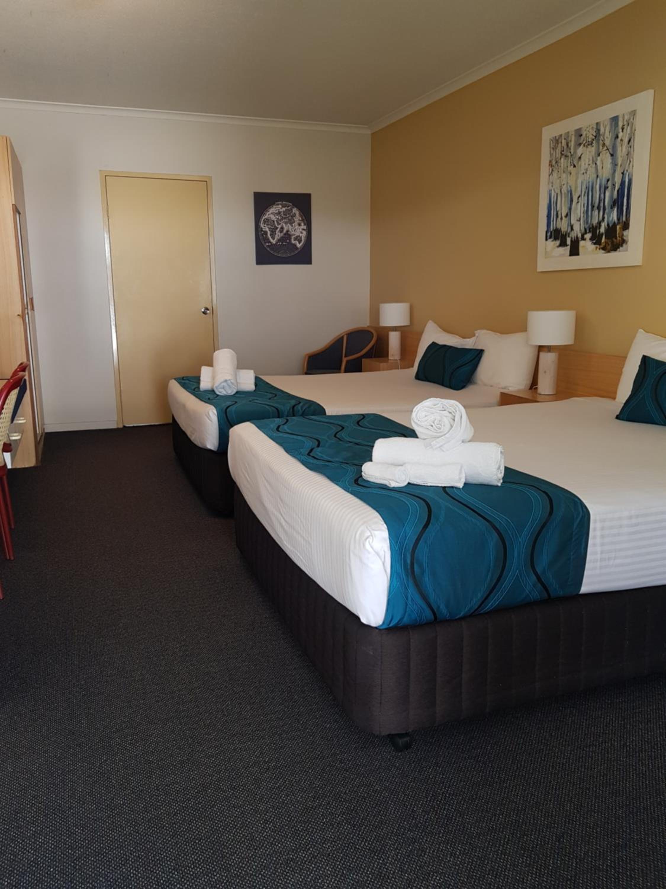 The Q Motel Rockhampton