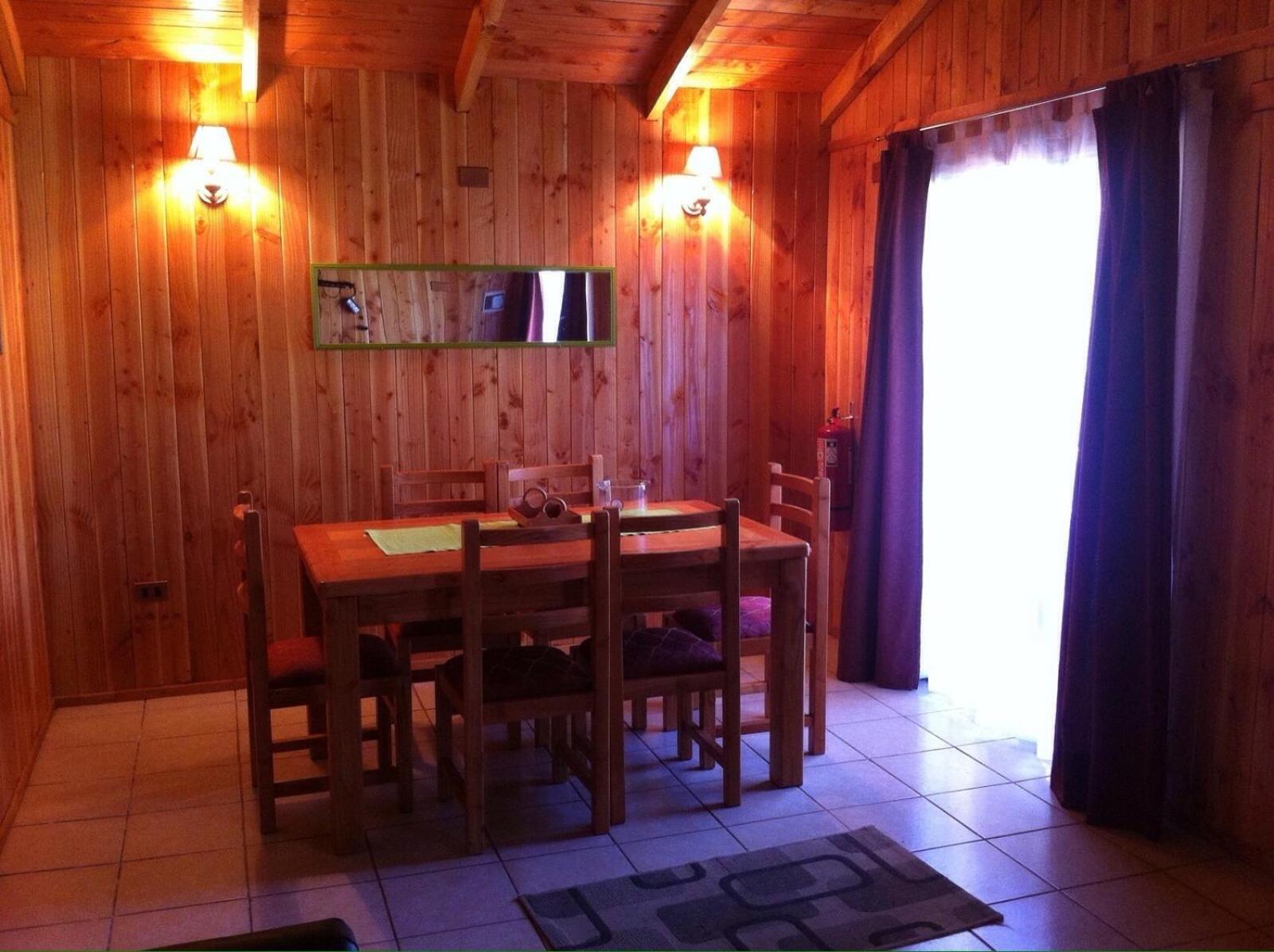Cabañas Rukanarki