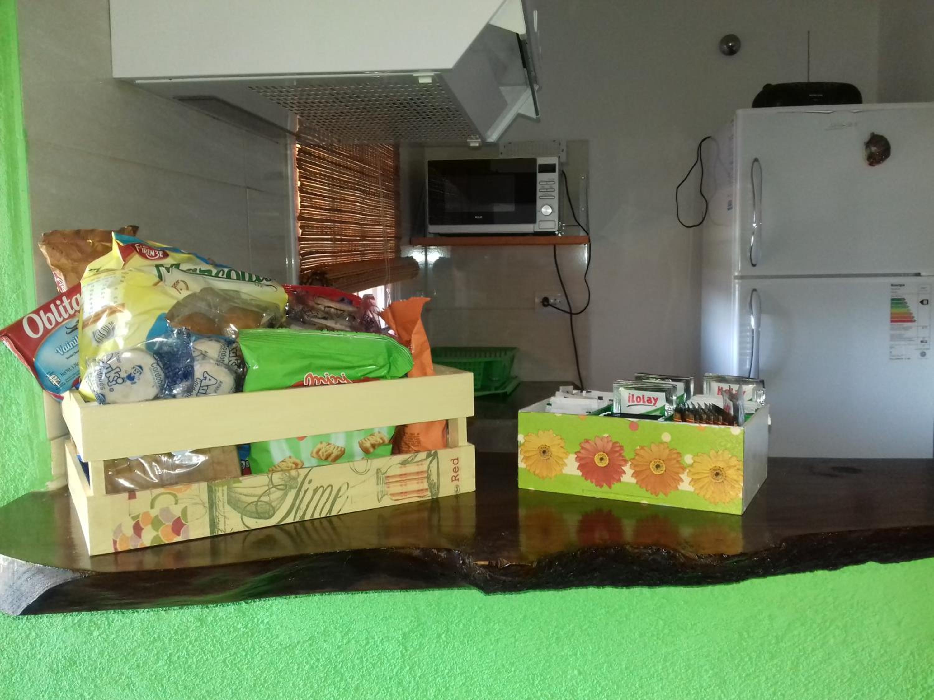 Cabañas Espinillos del Lago