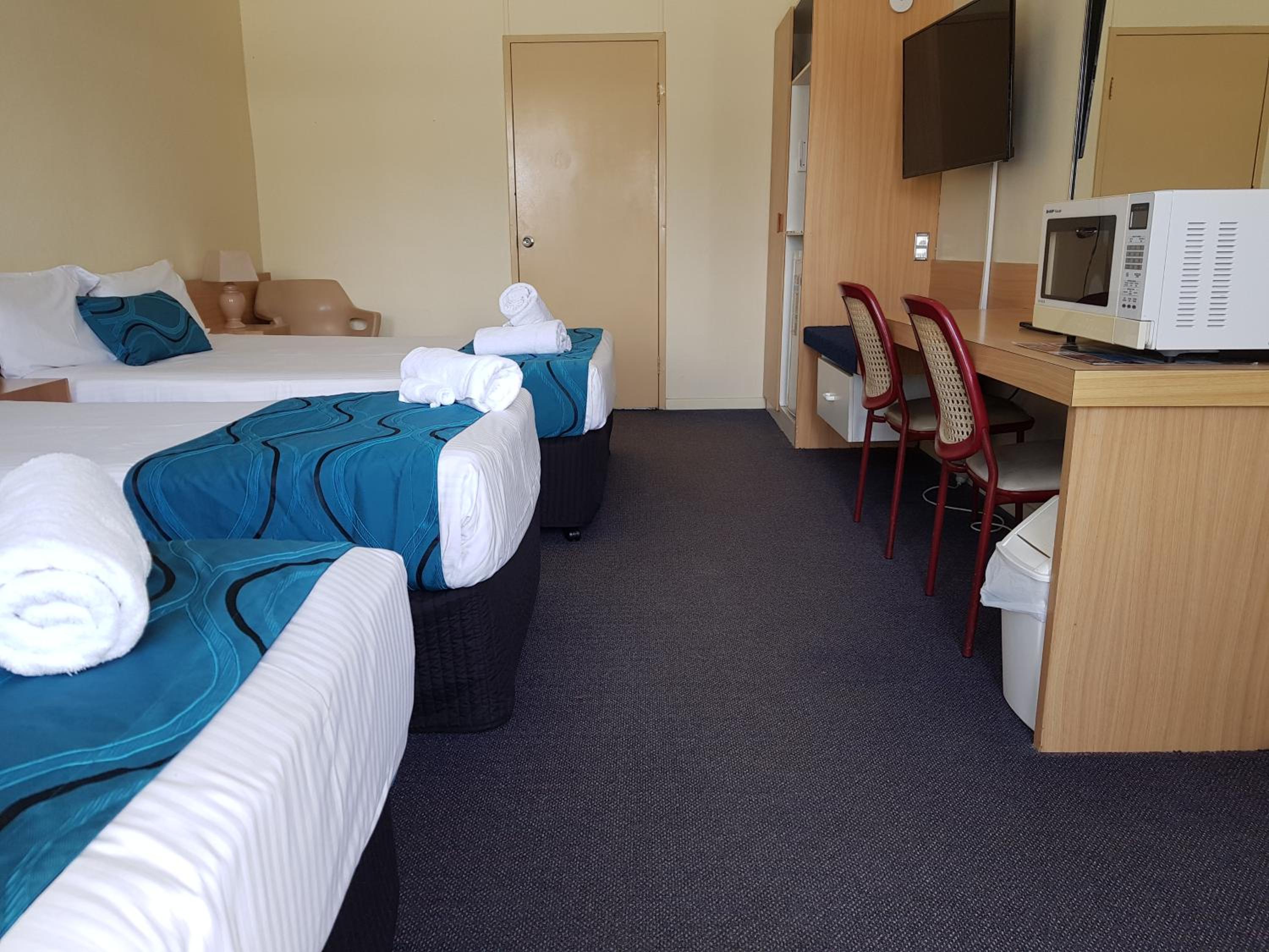 The Q Motel Rockhampton, photo 12