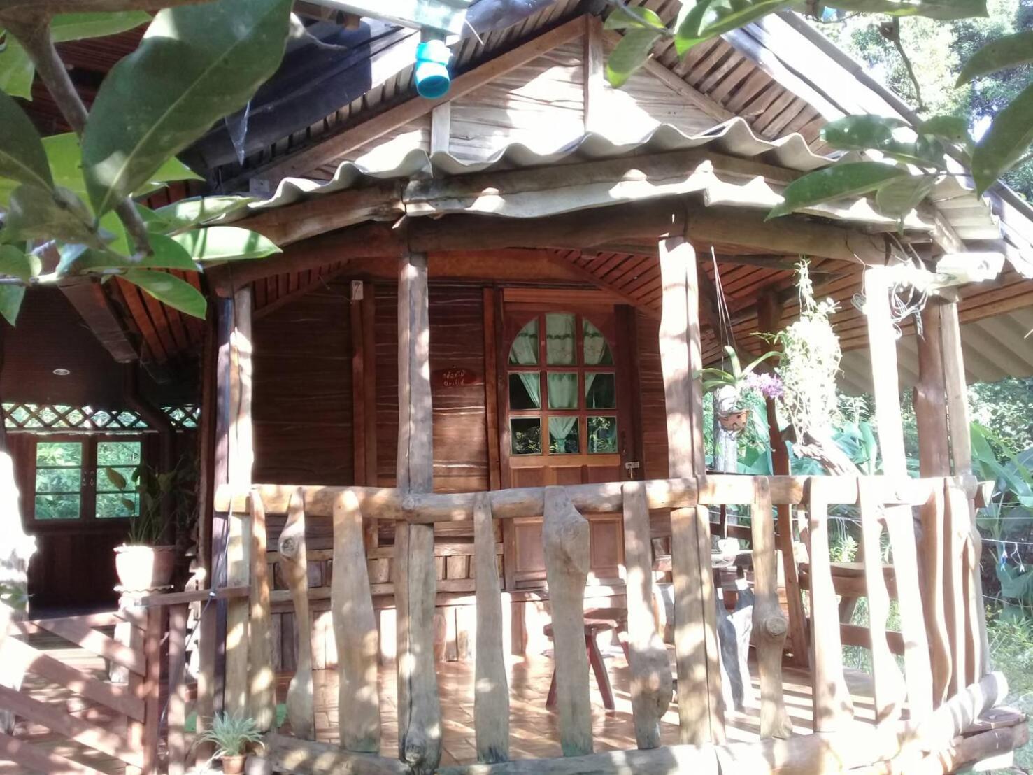 Koh Kood Little Hut view 3