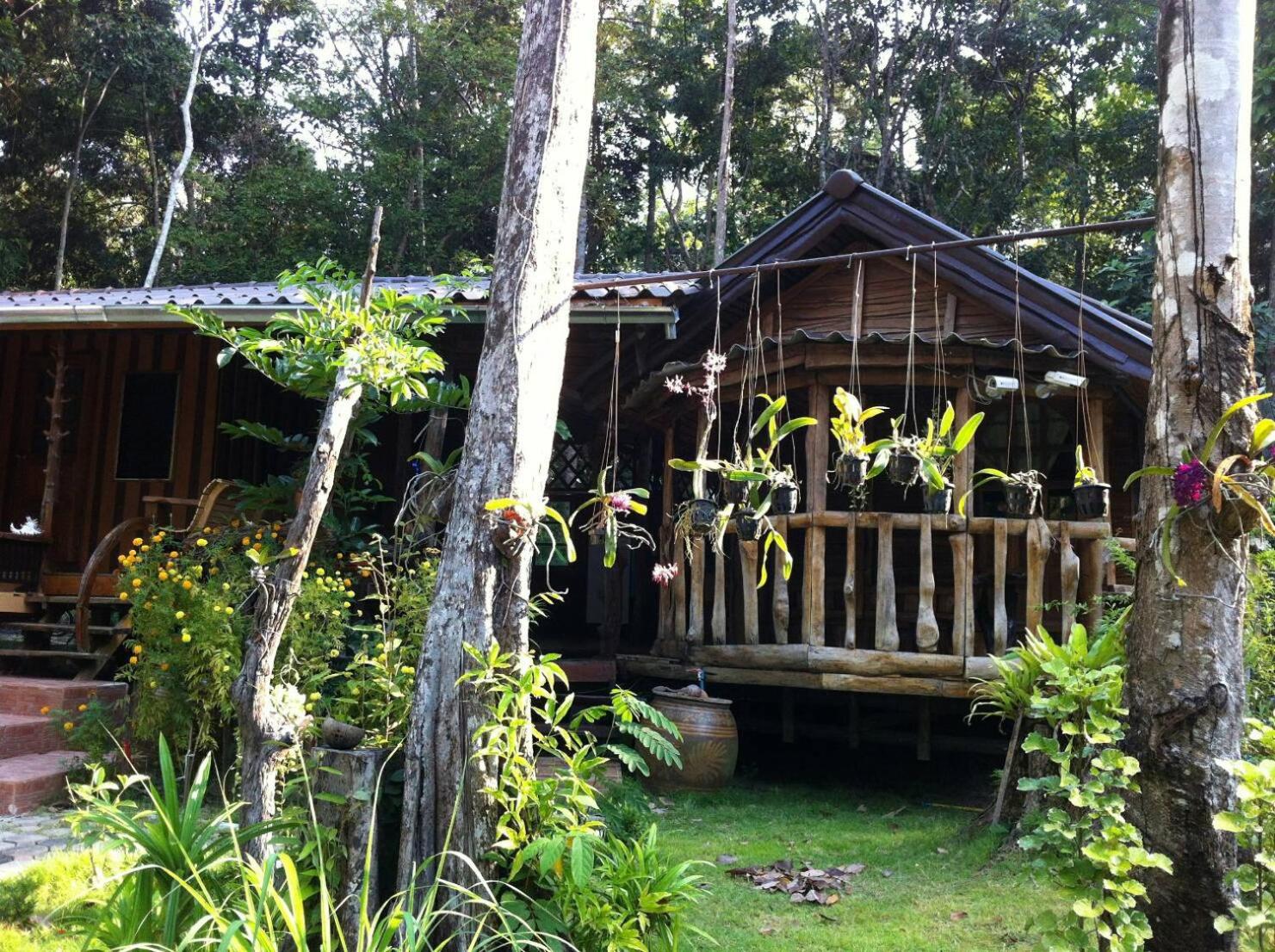 Koh Kood Little Hut view 2