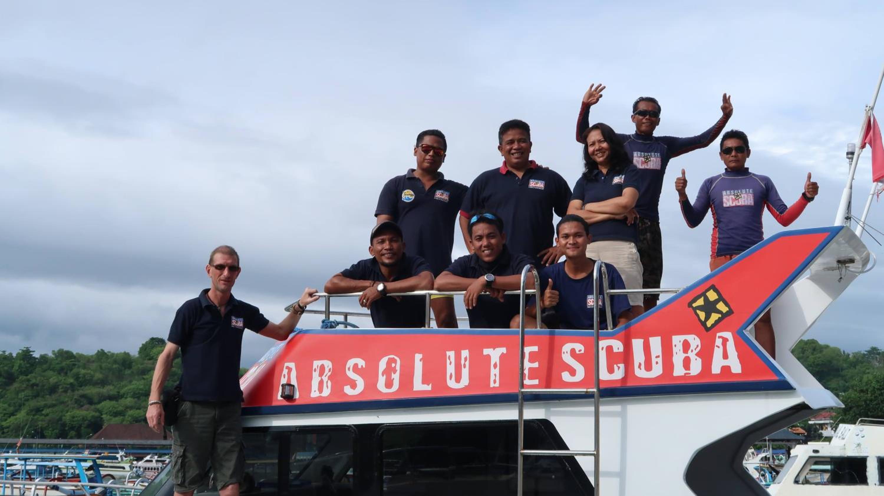 Absolute Scuba Bali Dive Resort