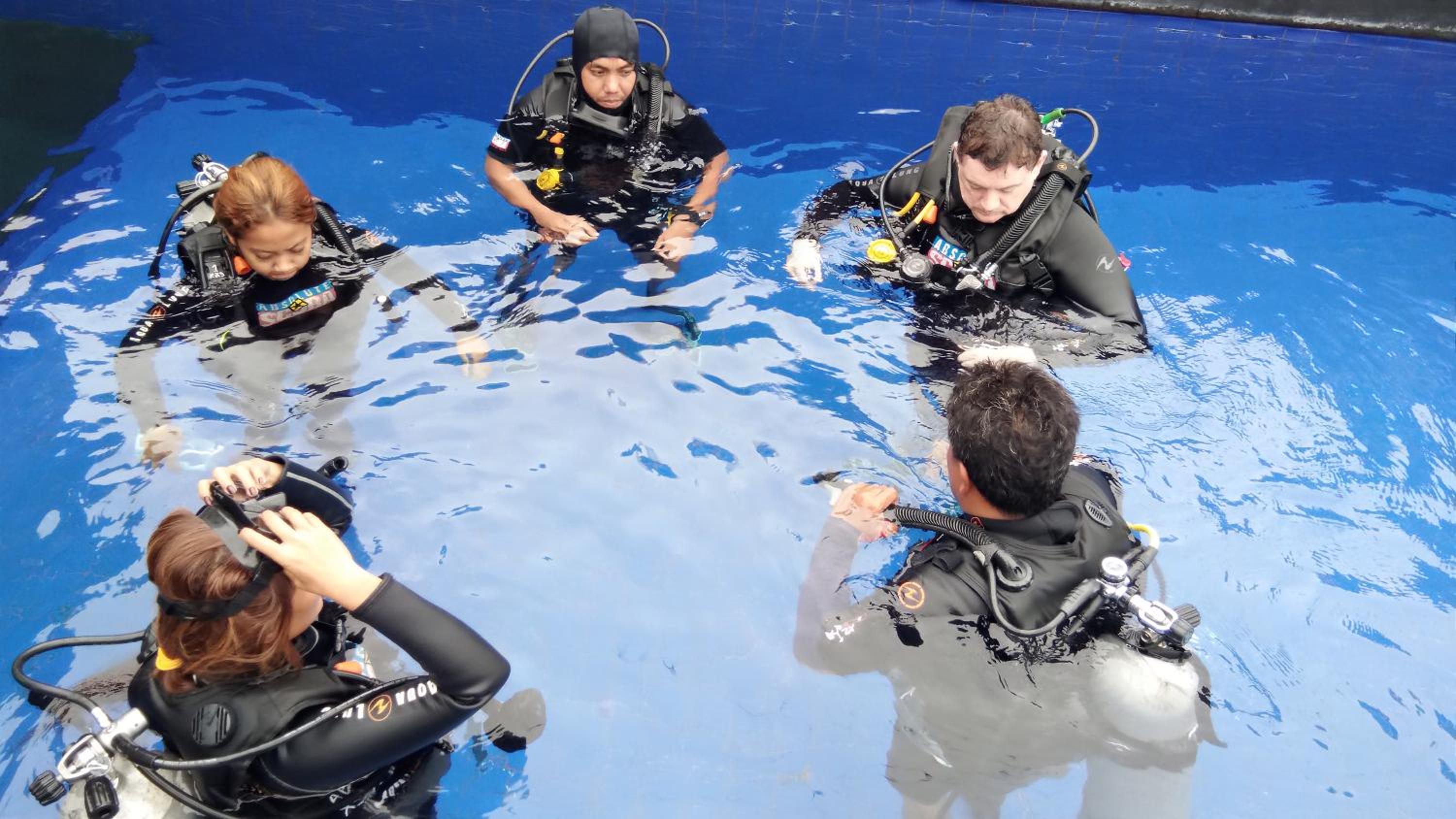 Absolute Scuba Bali Dive Resort