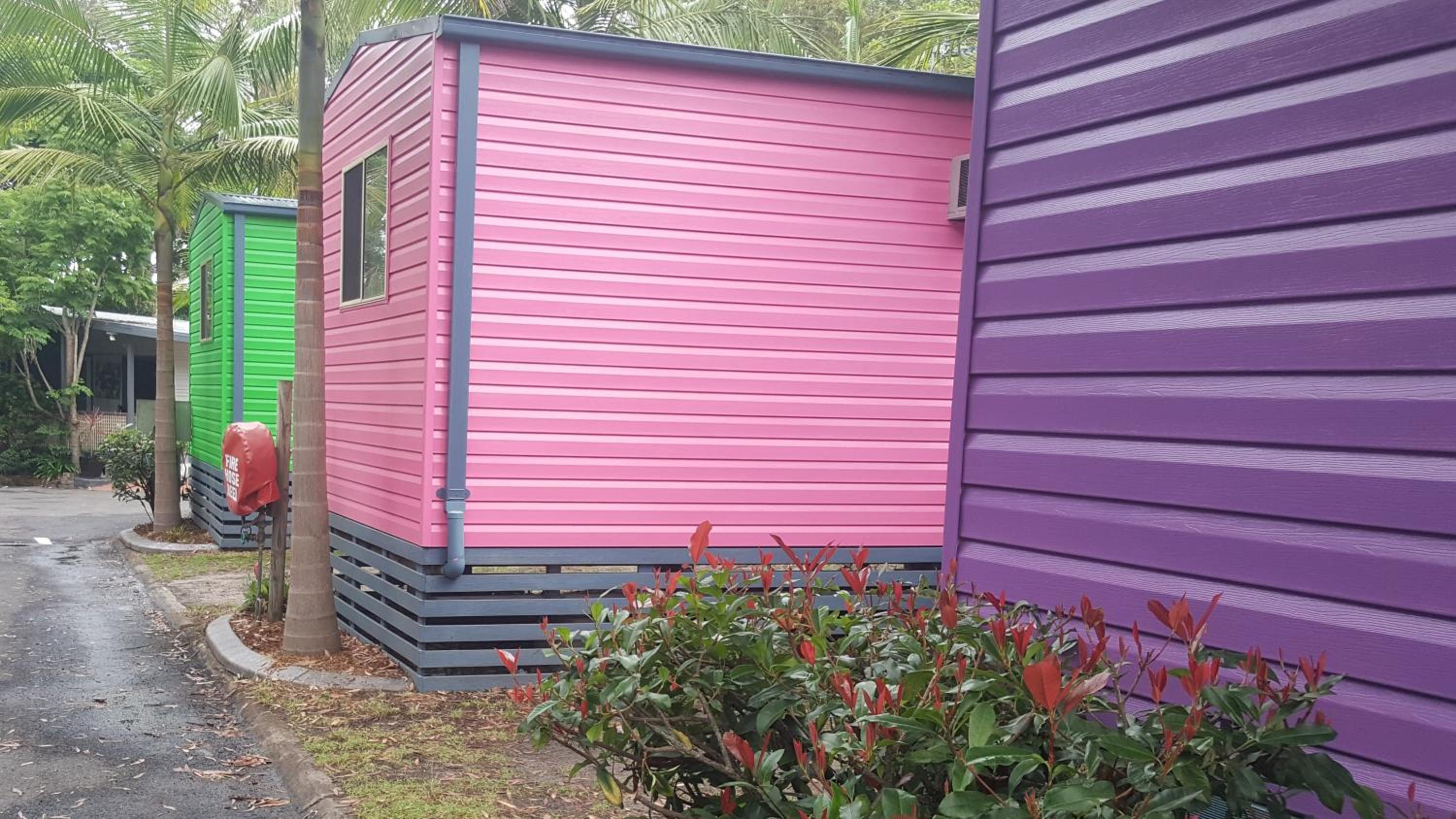 Palm Beach Caravan Park