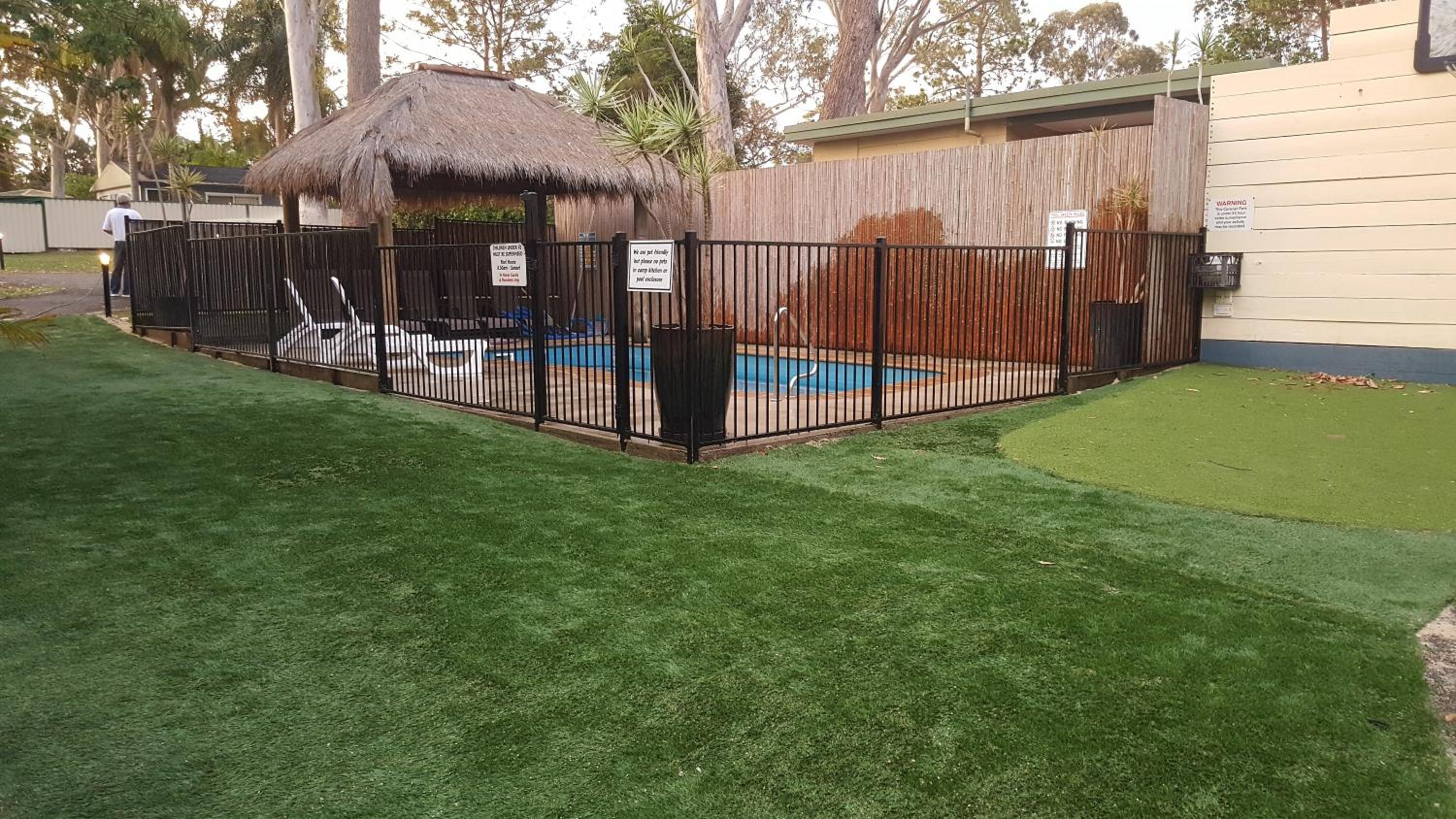 Palm Beach Caravan Park