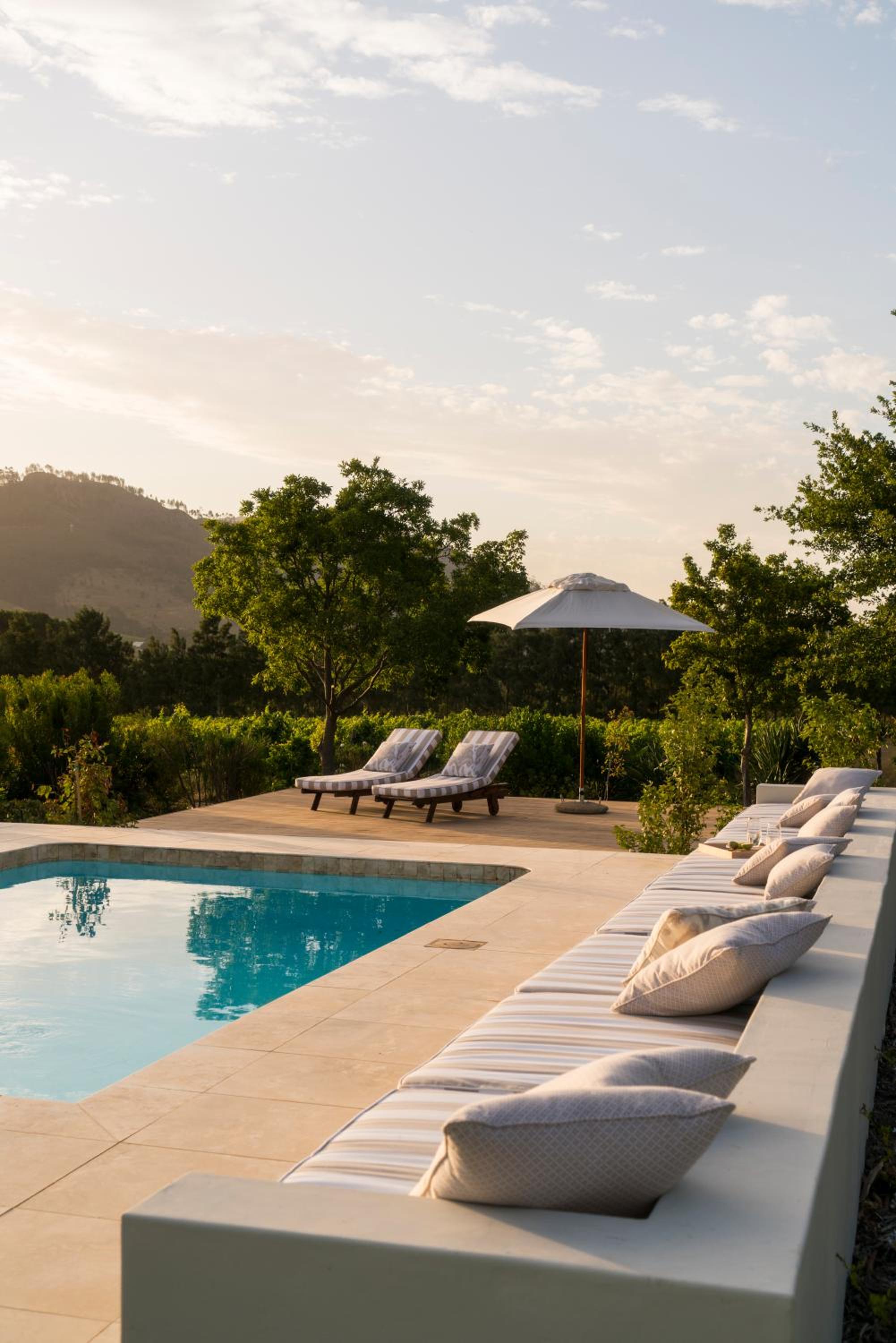 Cape Vue Country House