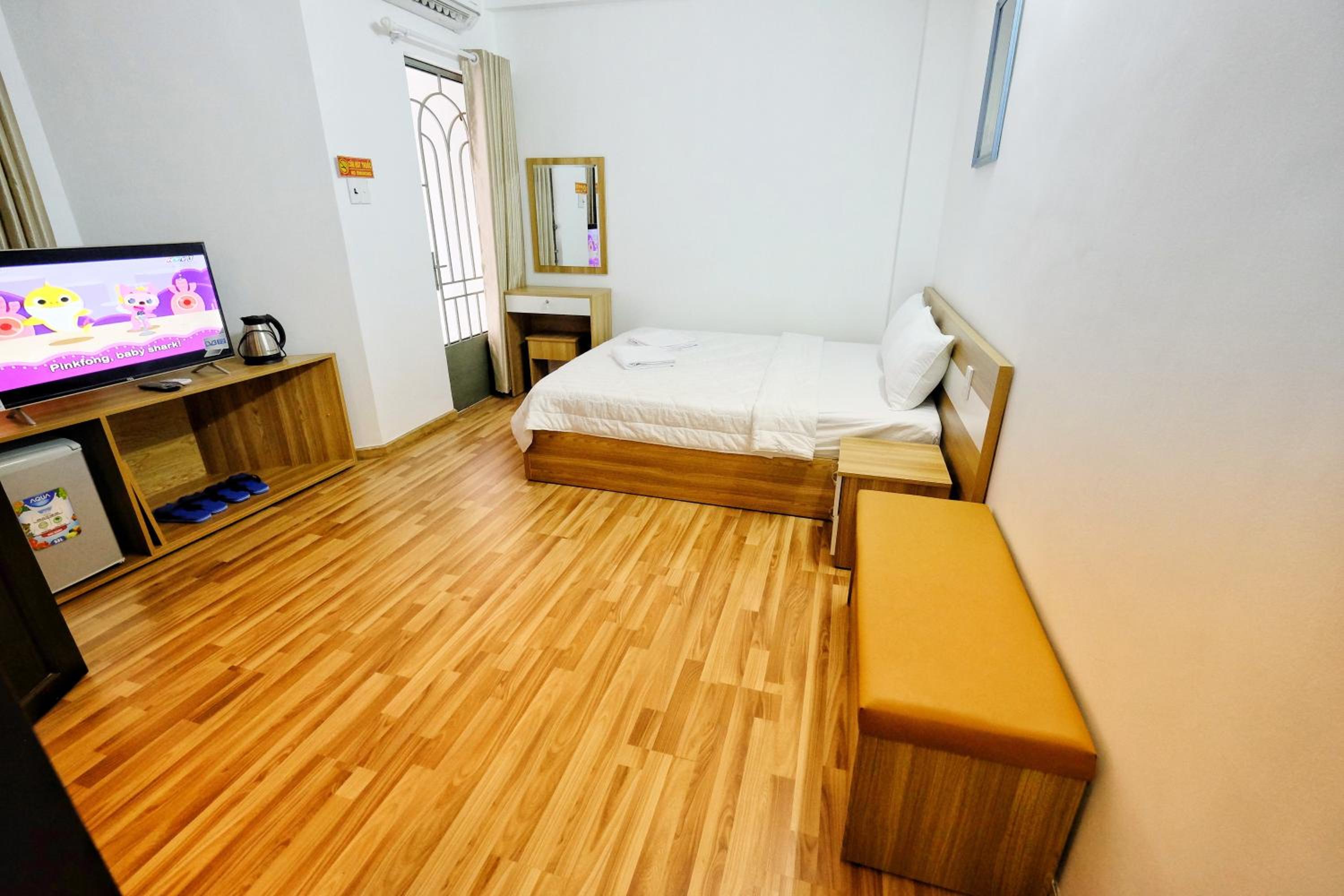 City Backpackers Hostel