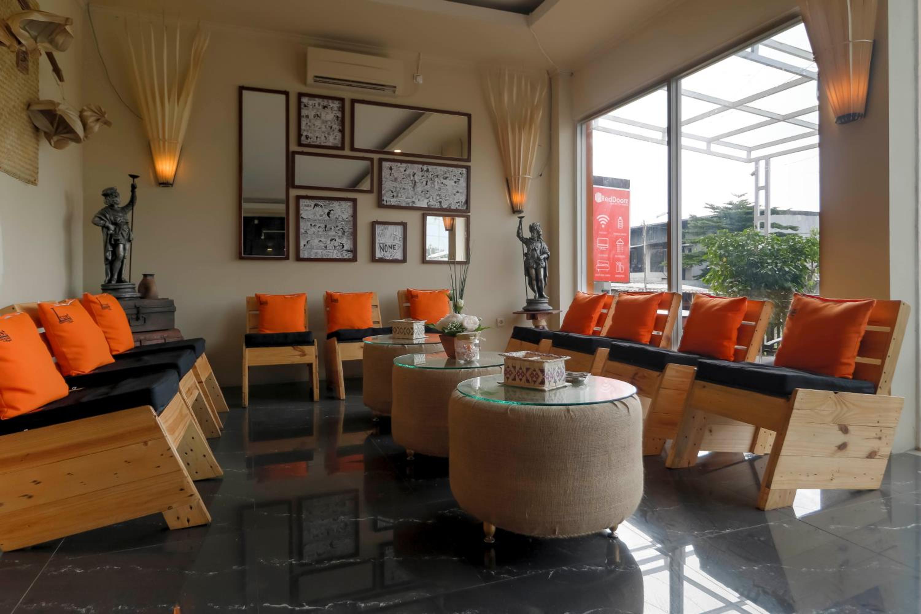 RedDoorz near Exit Toll Bogor