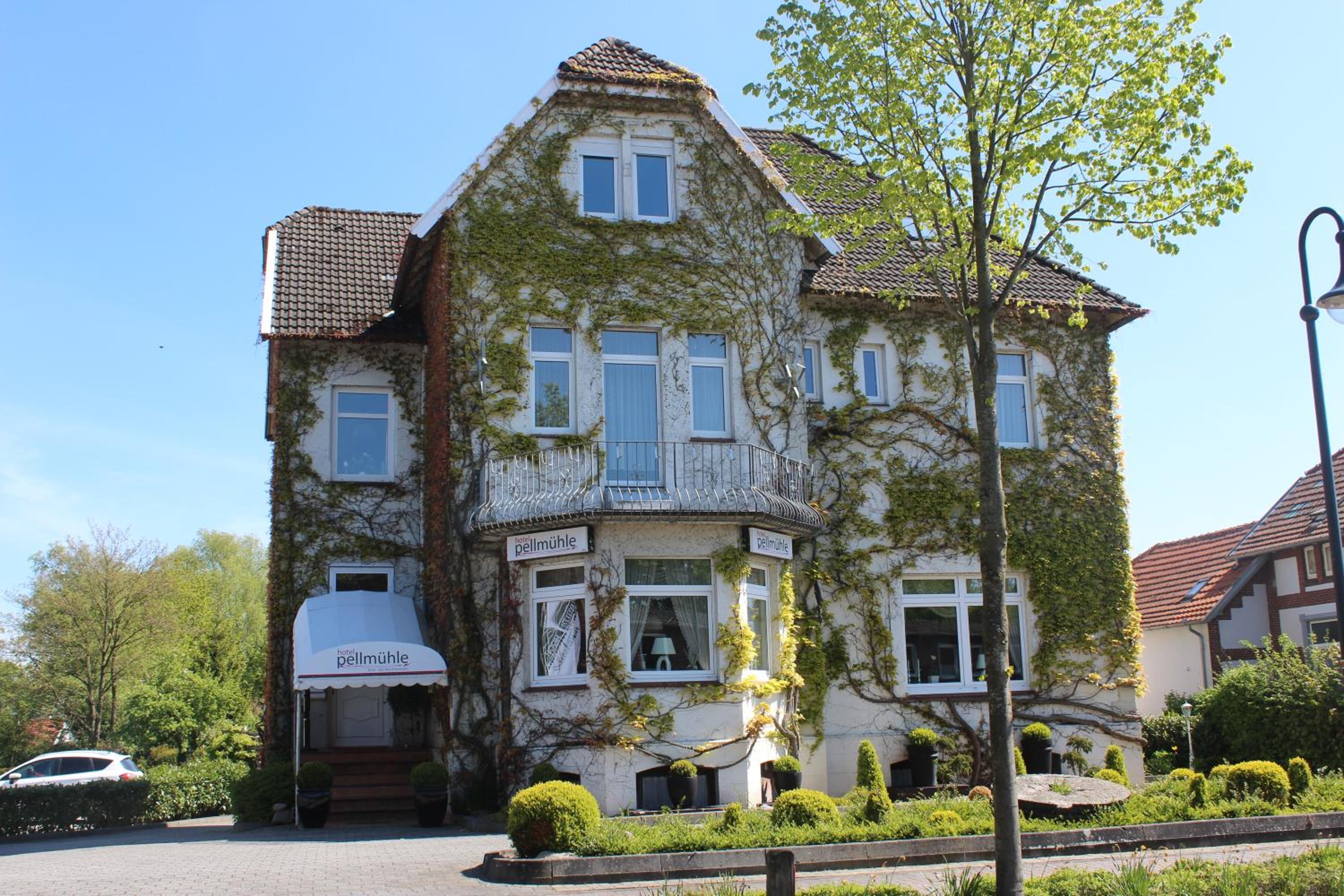 Hotel Pellmühle