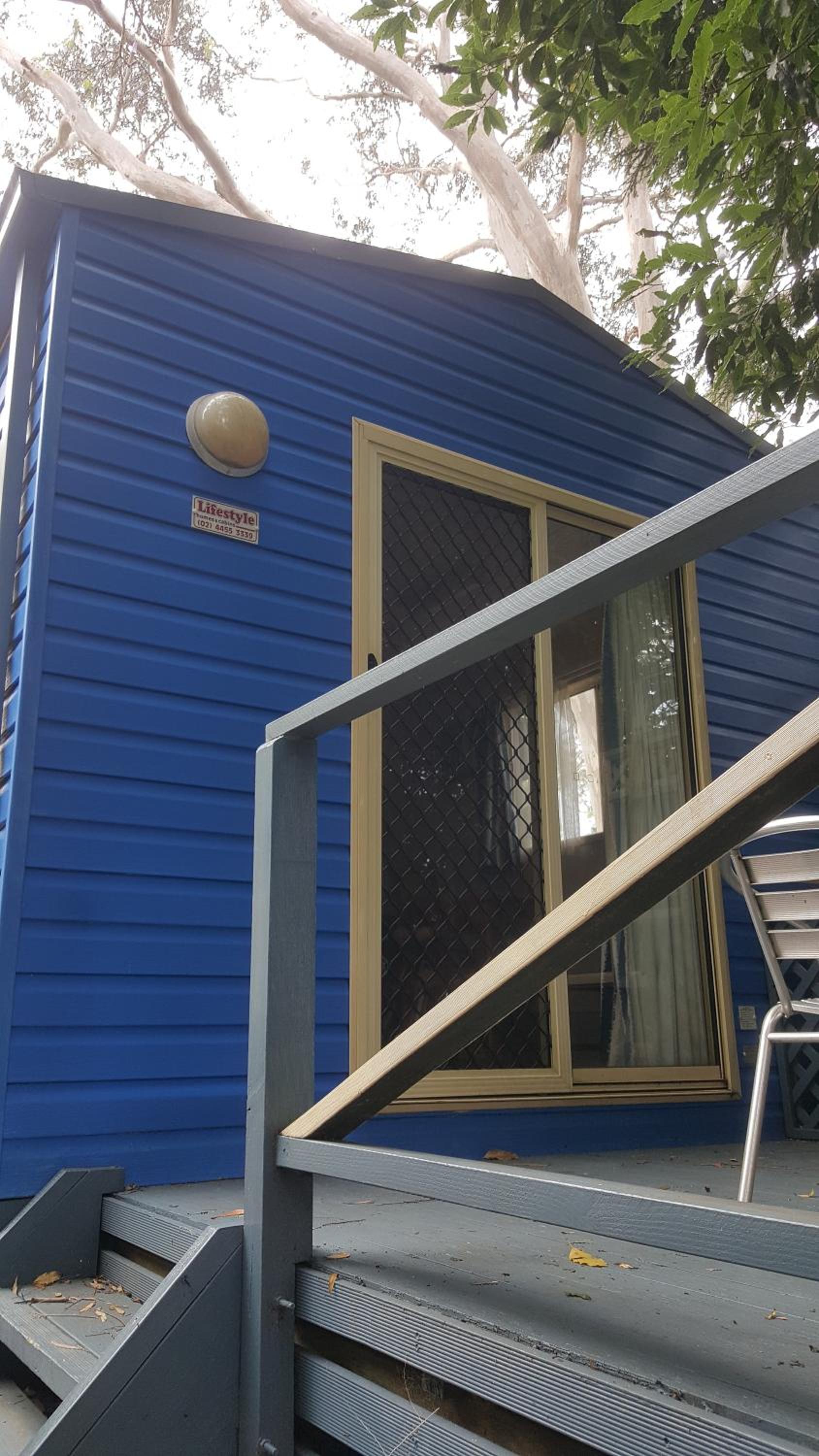 Palm Beach Caravan Park
