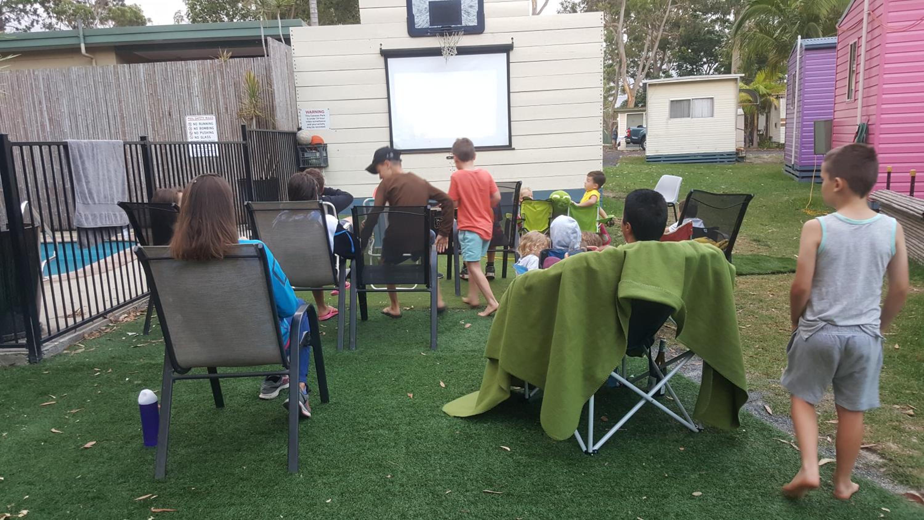 Palm Beach Caravan Park