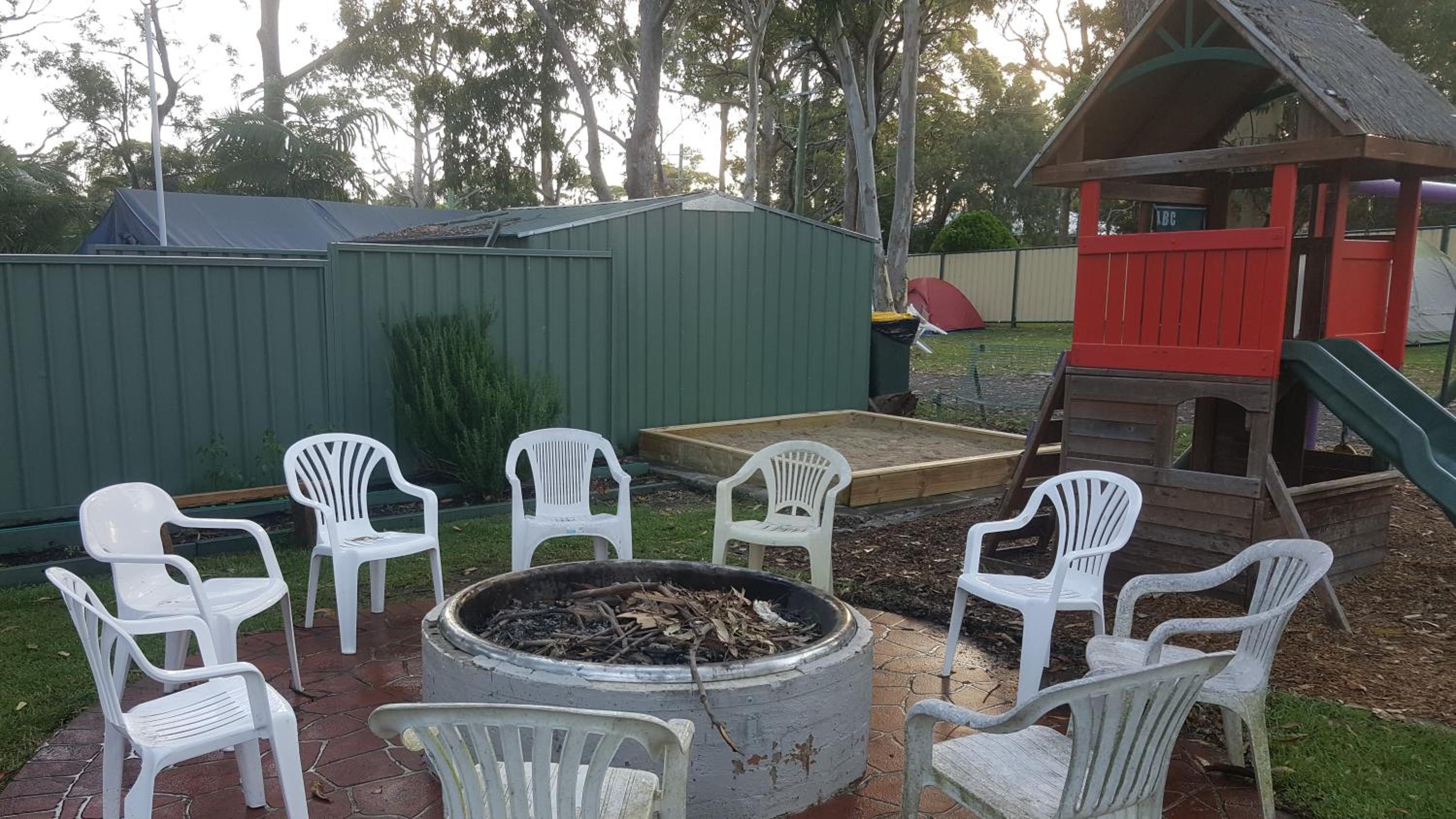 Palm Beach Caravan Park