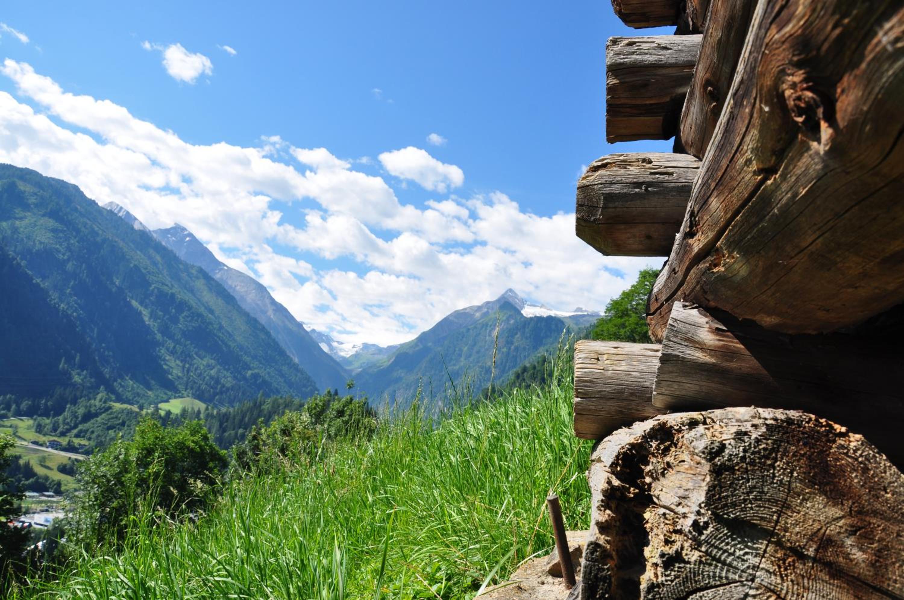 Apartments Obernosterer - Großglockner view 4