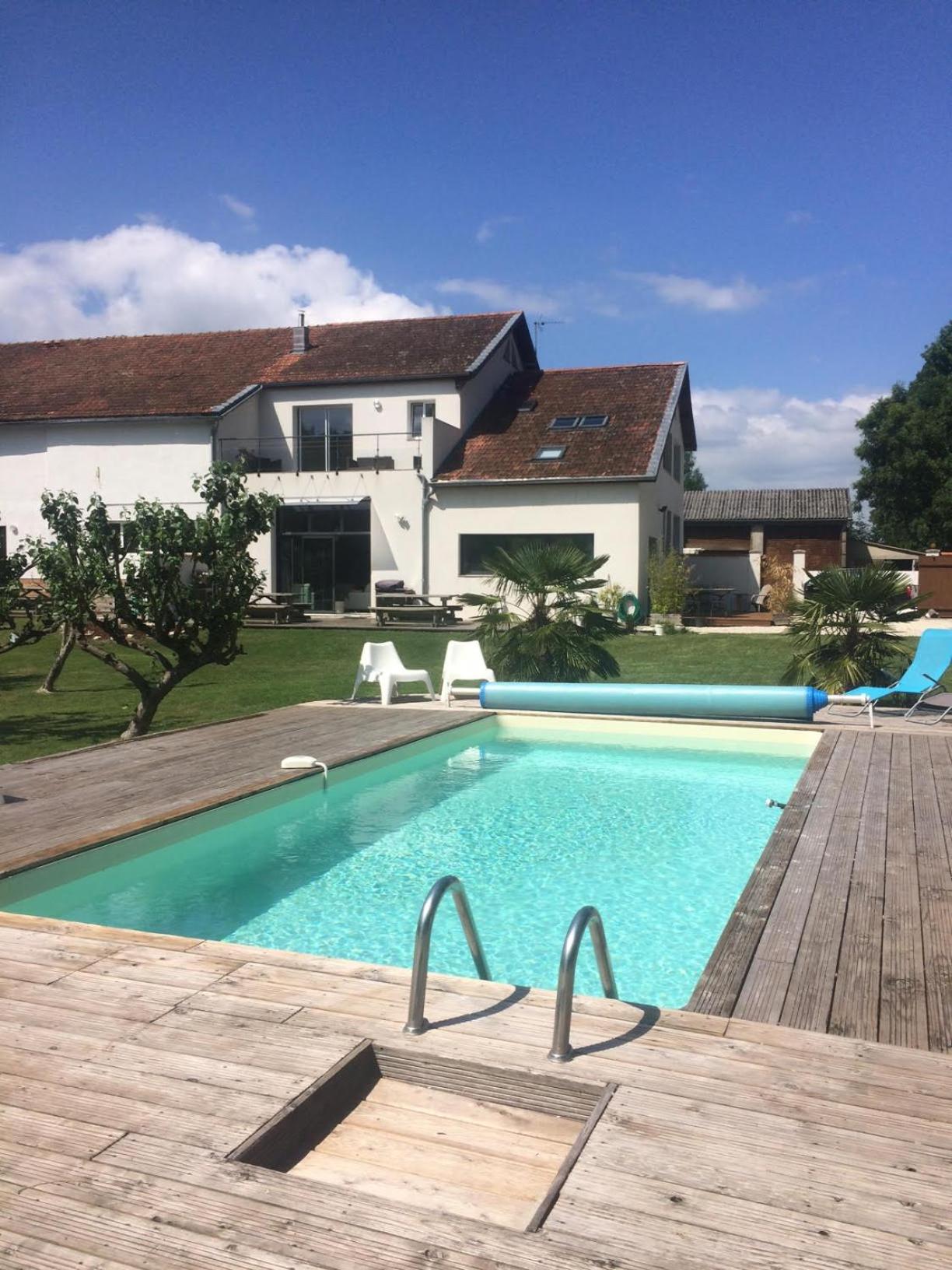 B&B La Laiterie de Fontpatour