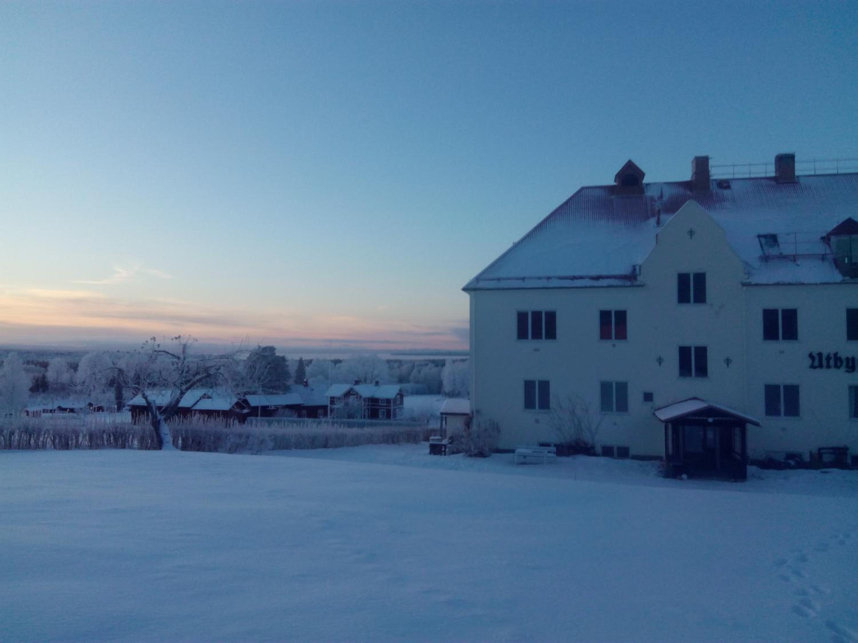 Utbygårdens Hostel