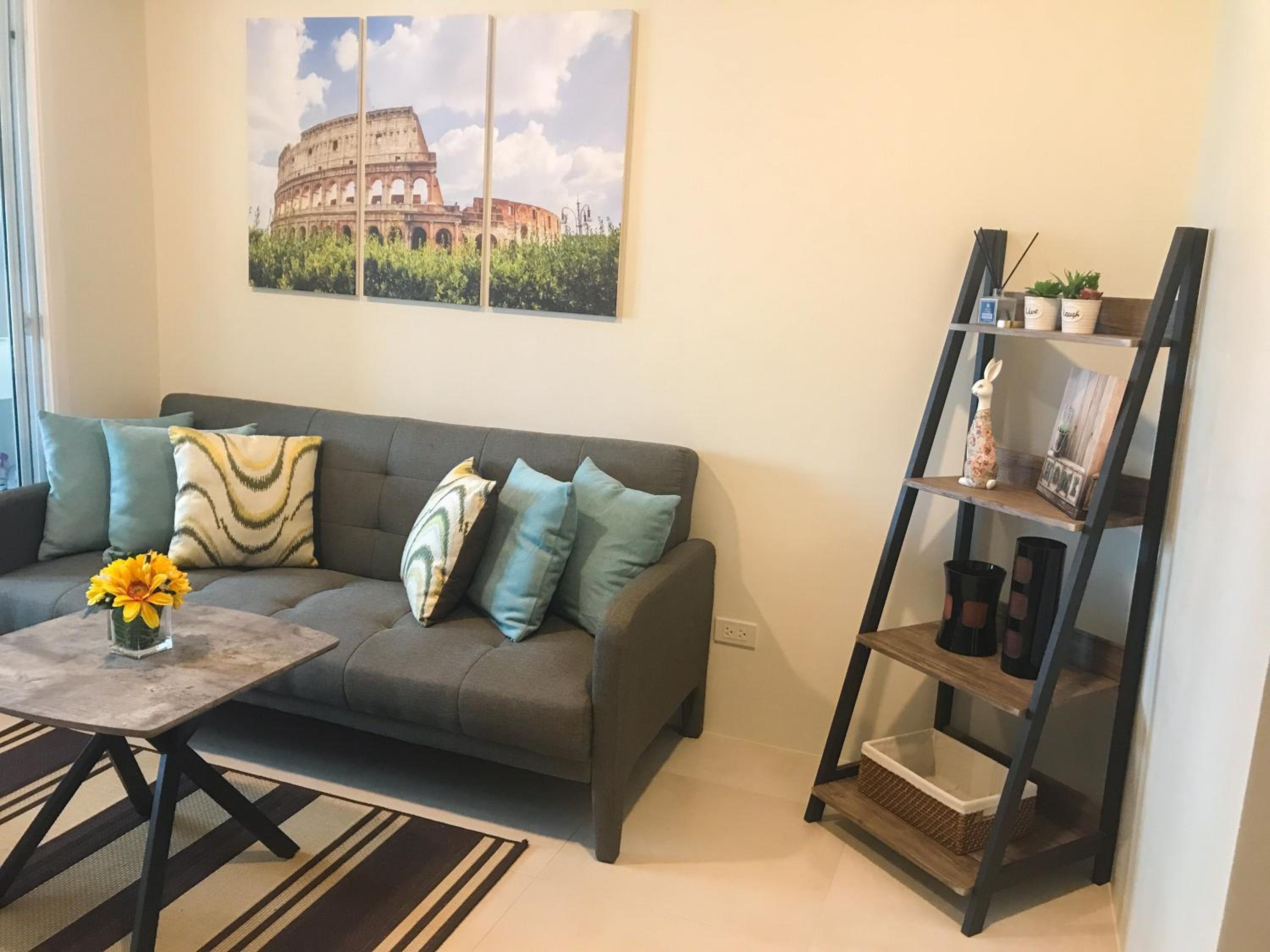 One-Bedroom Apartment at Sundance Residences in Banawa