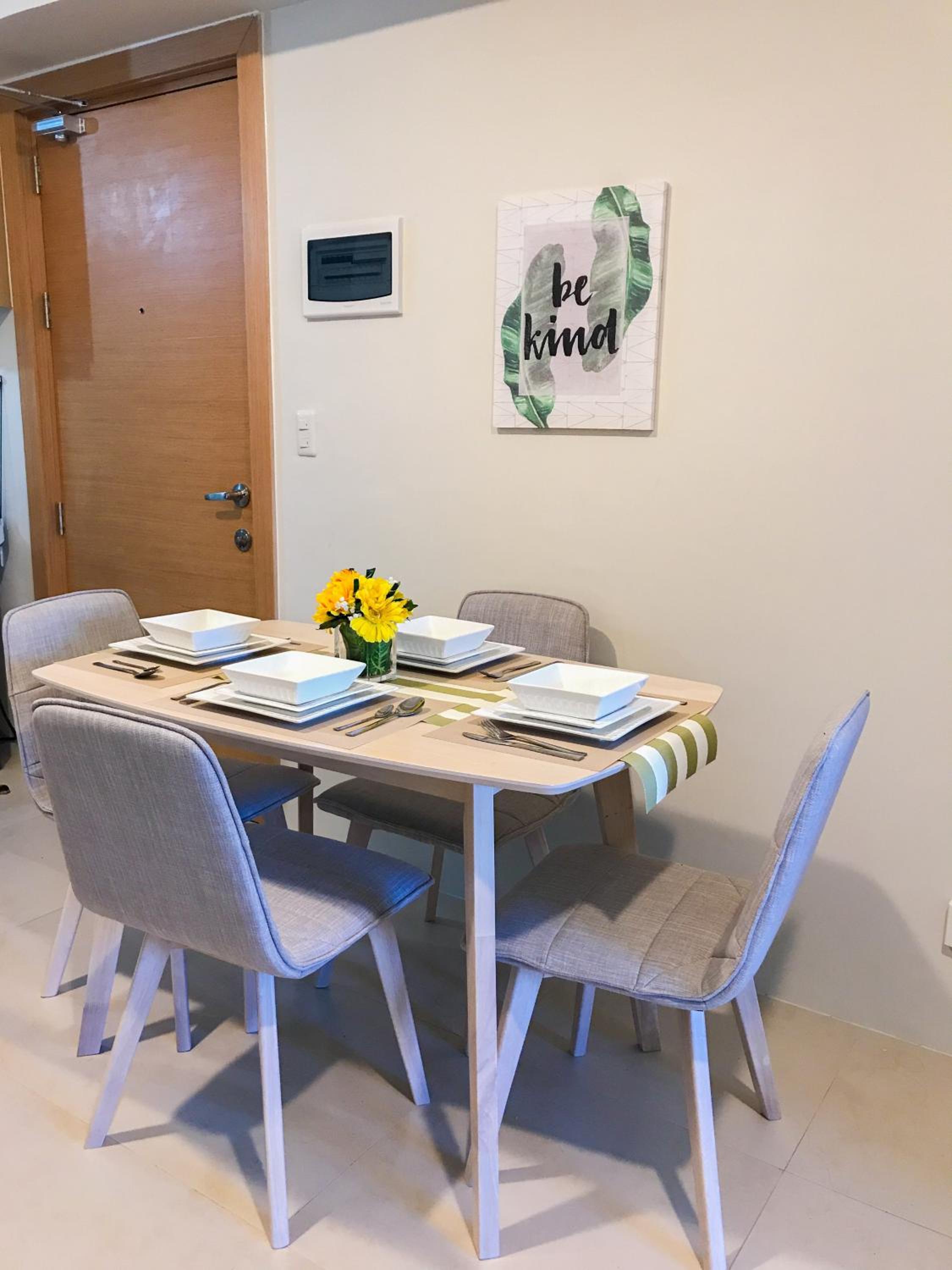 One-Bedroom Apartment at Sundance Residences in Banawa