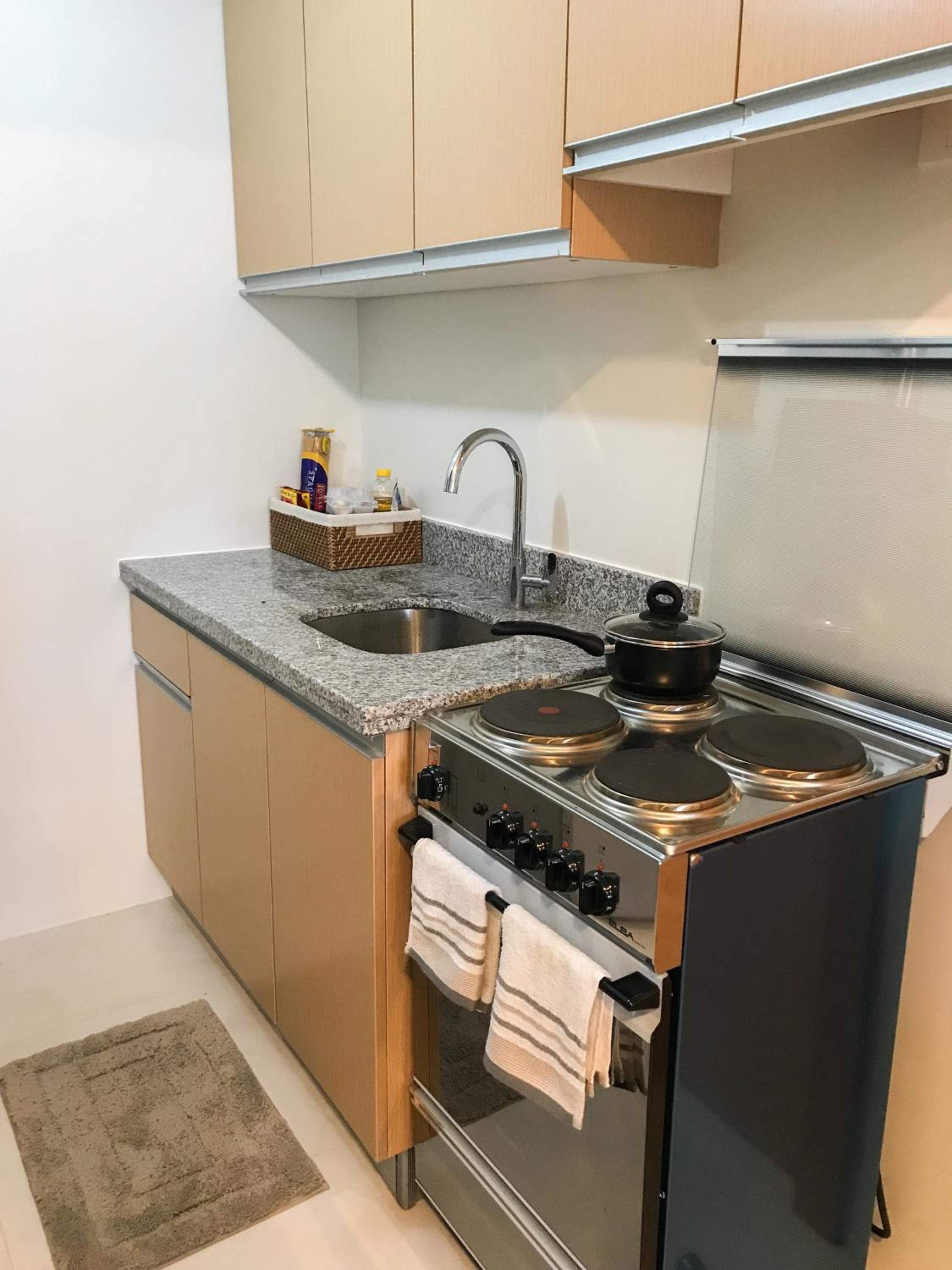 One-Bedroom Apartment at Sundance Residences in Banawa