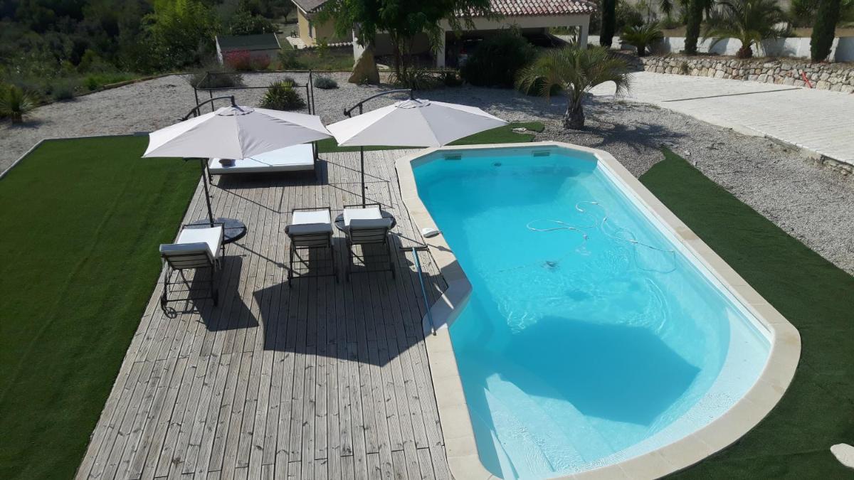 A True Paradise for Unforgettable Vacation – Villa Pool and Sea View photo 3