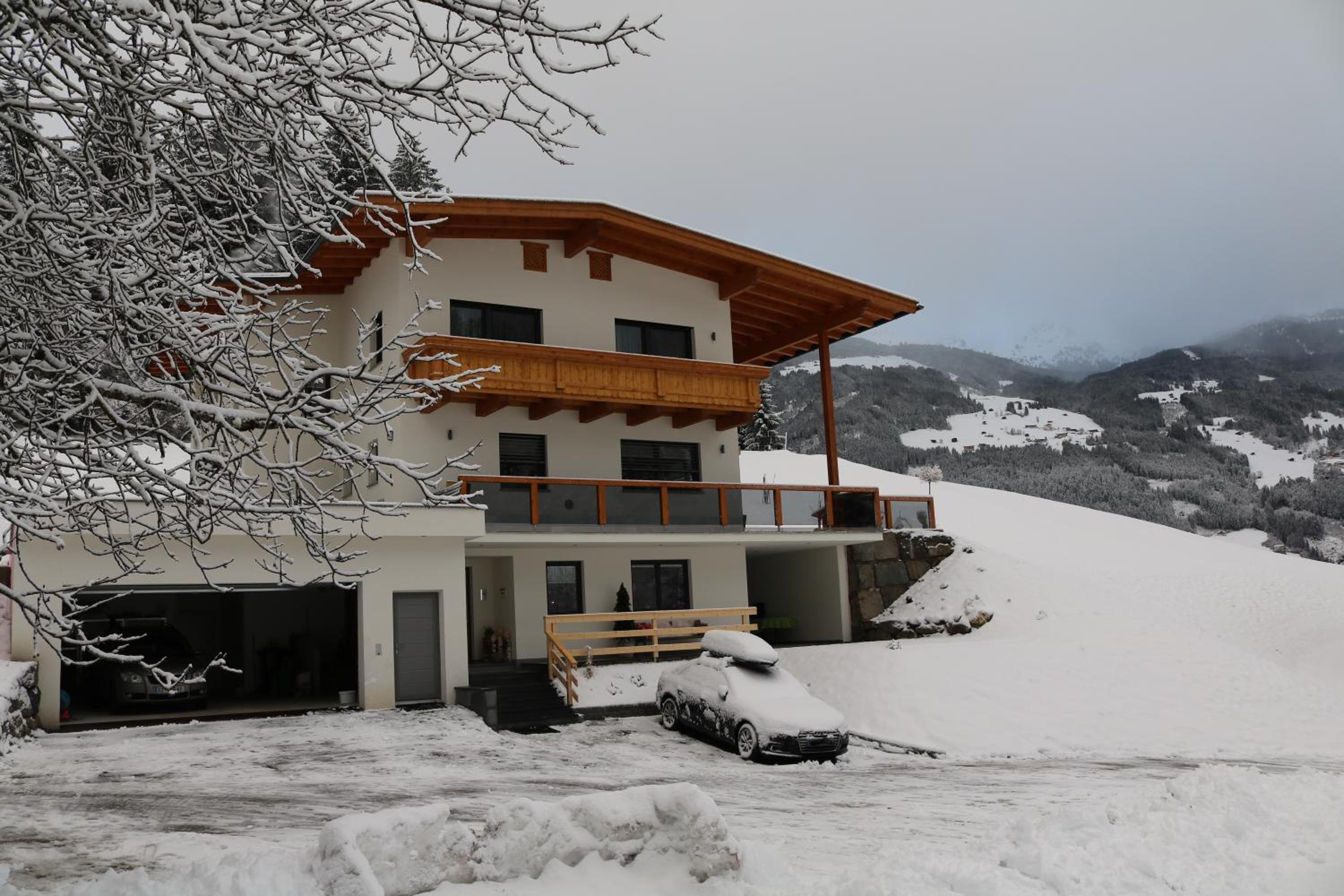 Apart Gerlossteinblick