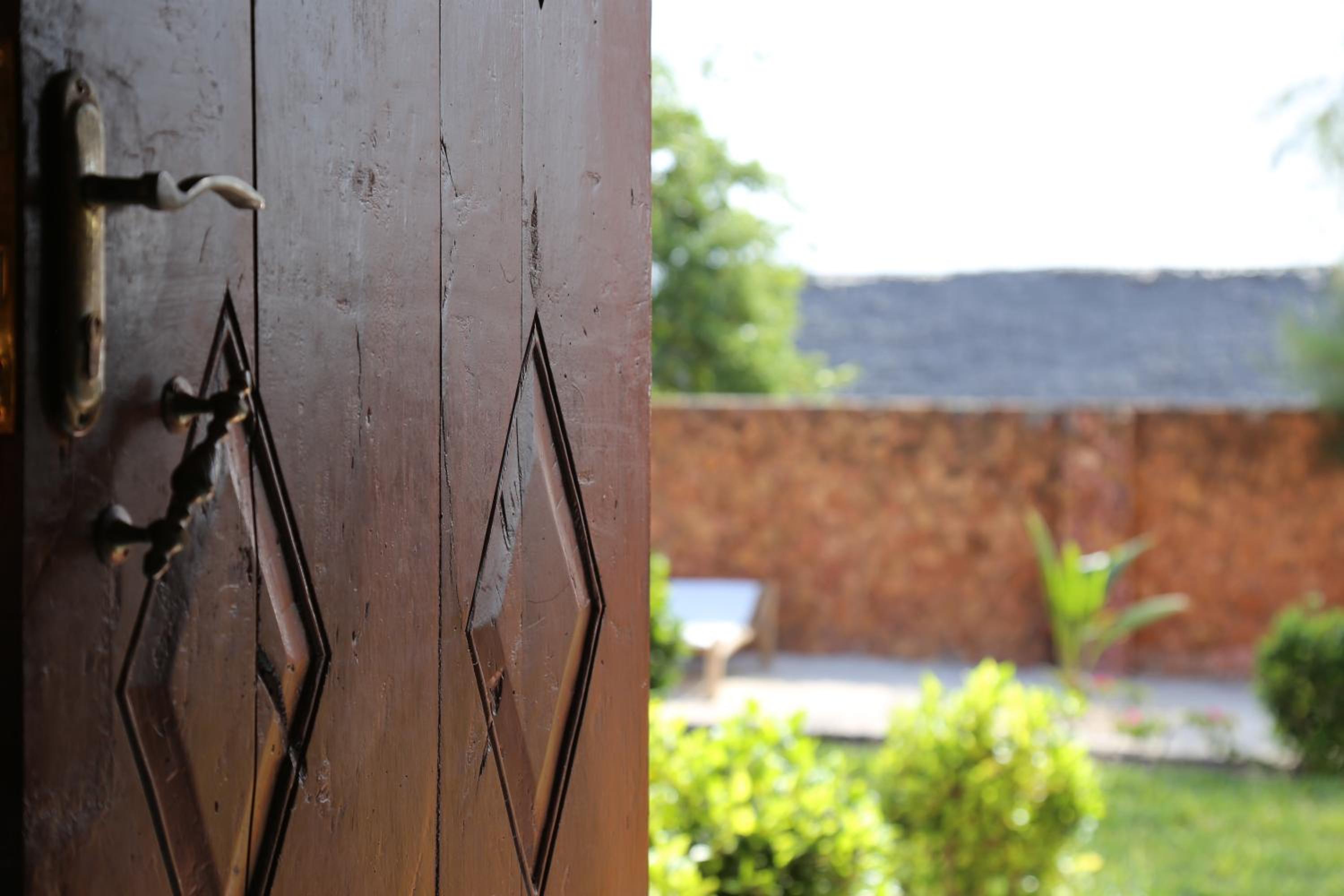 Kigwedeni Villas