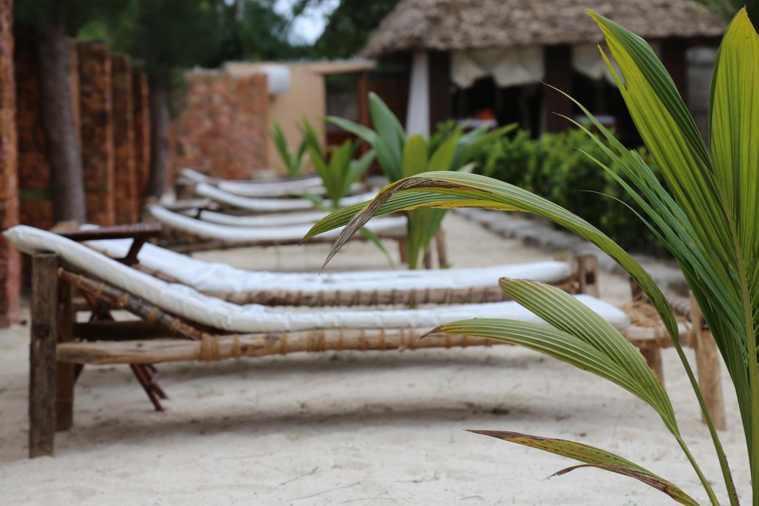 Kigwedeni Villas