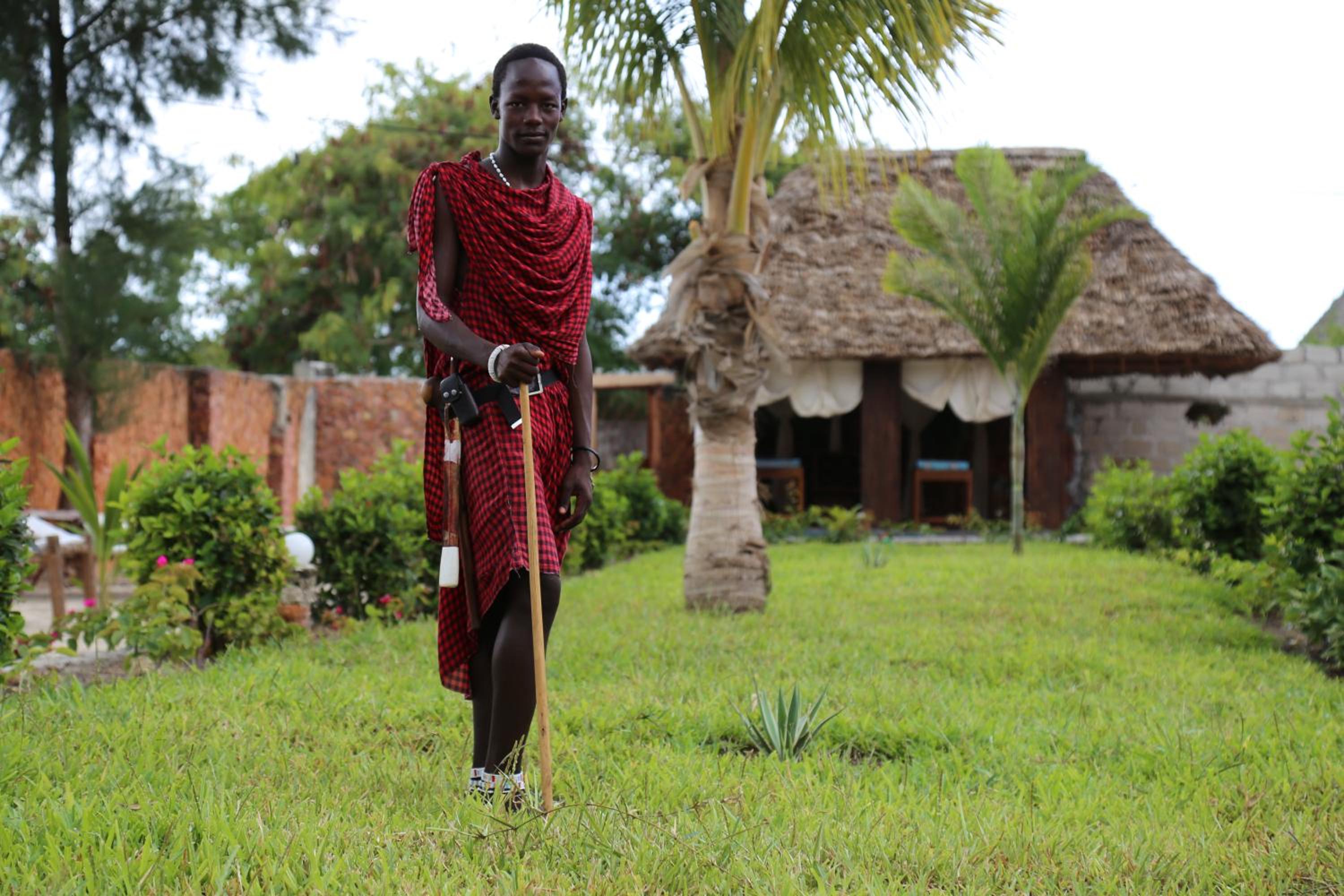 Kigwedeni Villas