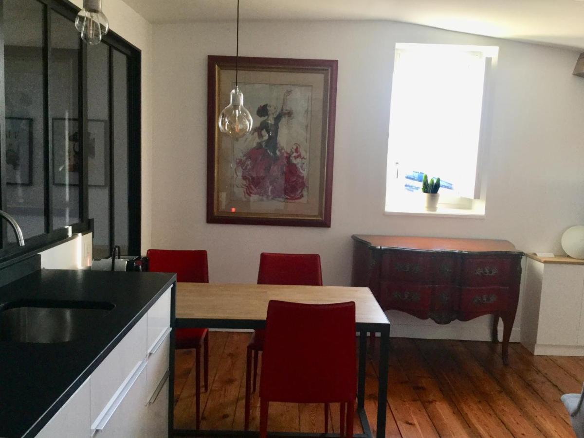 L'appartement de Margot