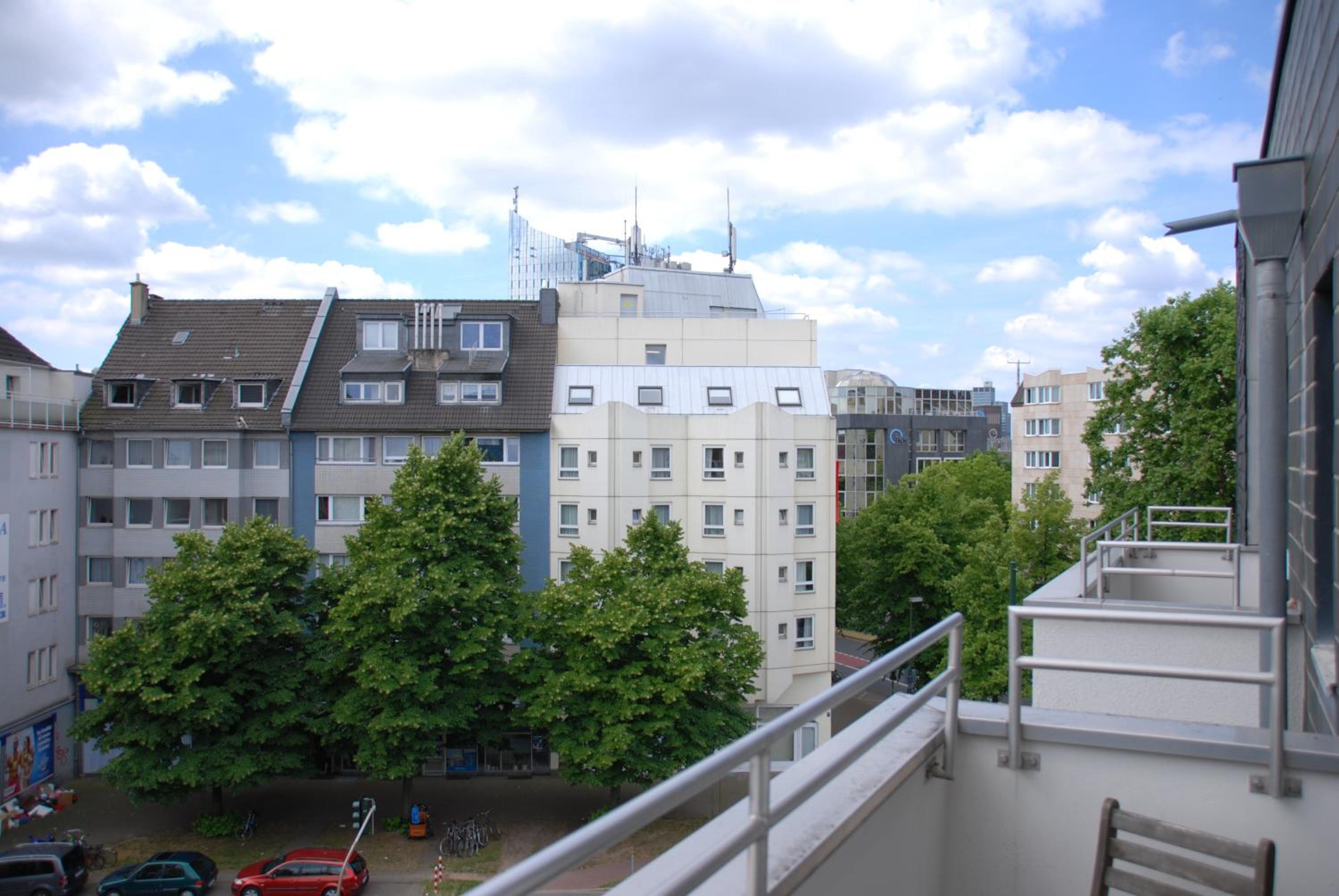 My Sweet Apartment Ferien & Messe Wohnung Düsseldorf re