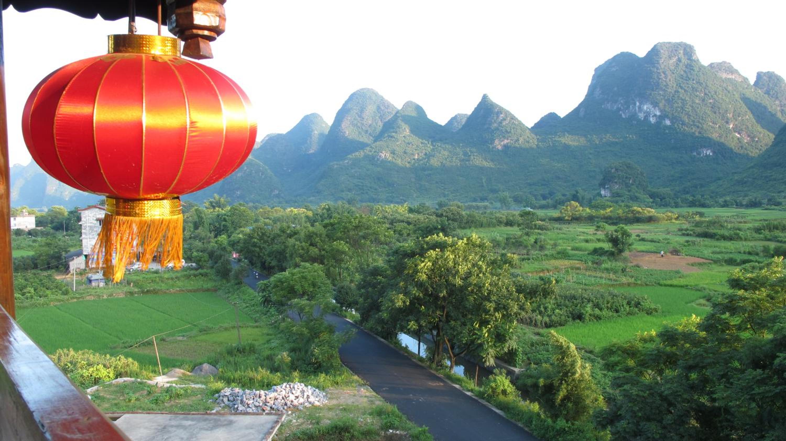 Yangshuo Tea Cozy