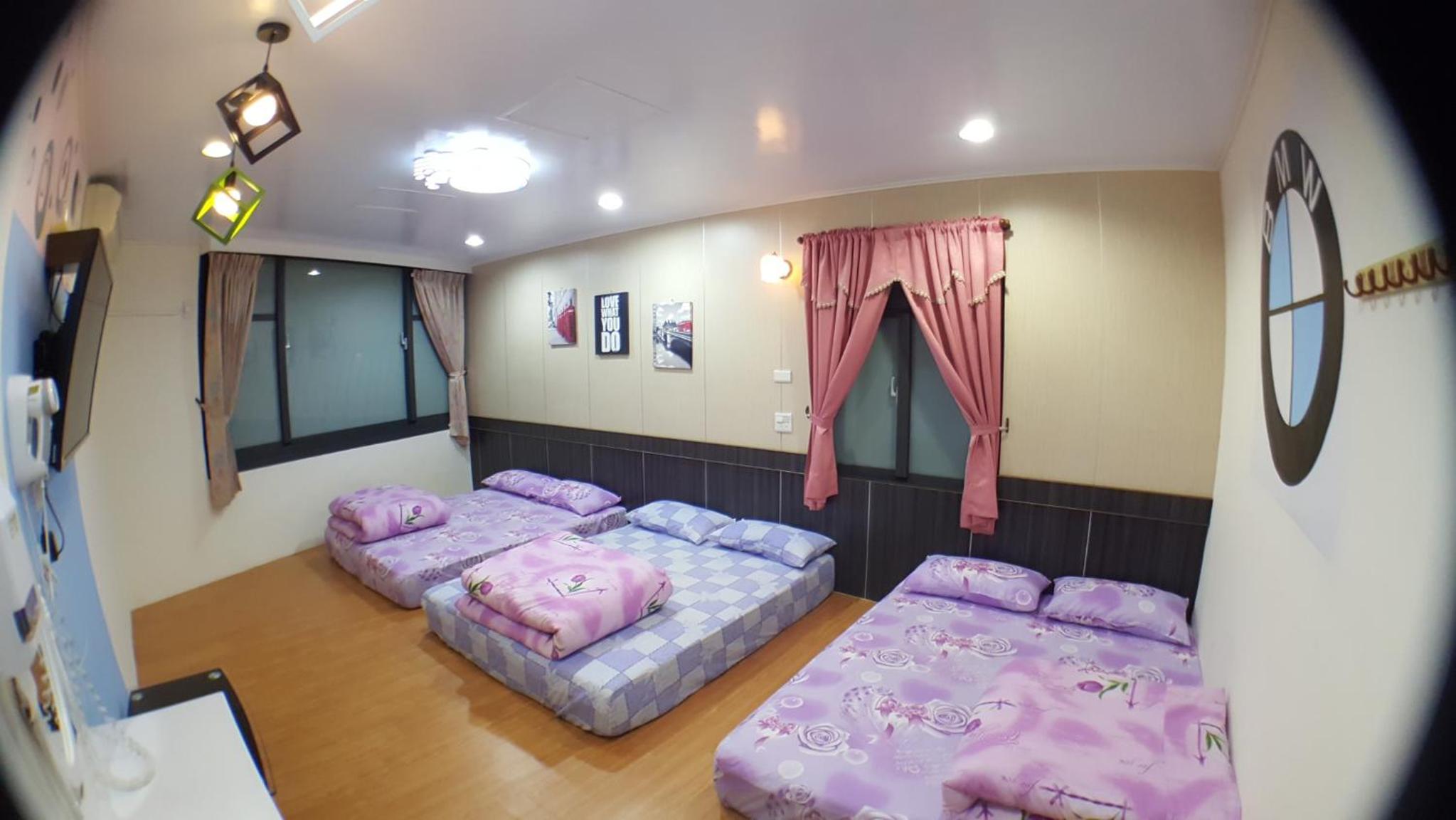龍園旅館Long Yuan Hotel