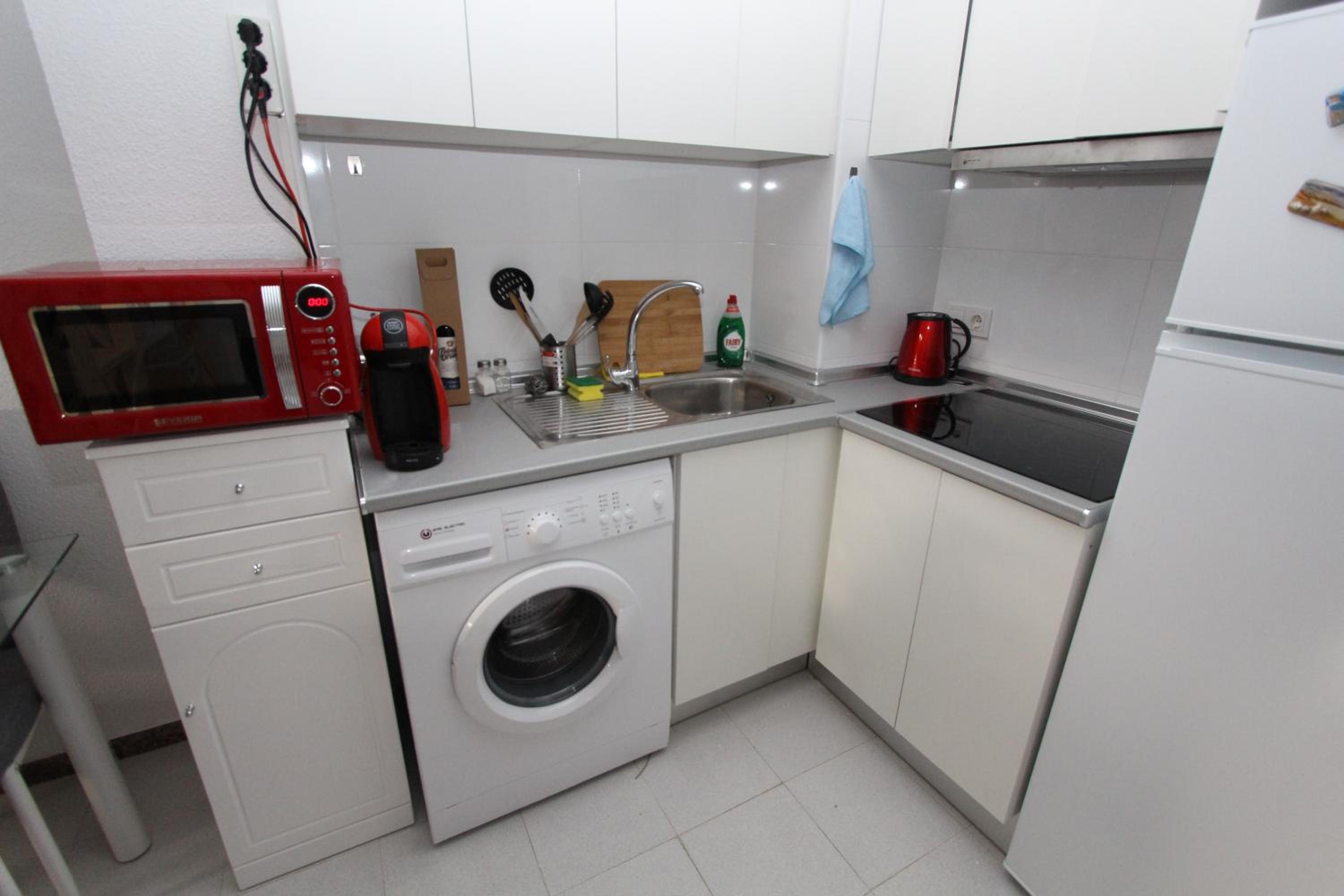 Apartment in Playa Los Locos - Torrevieja Ref 4557 view 4
