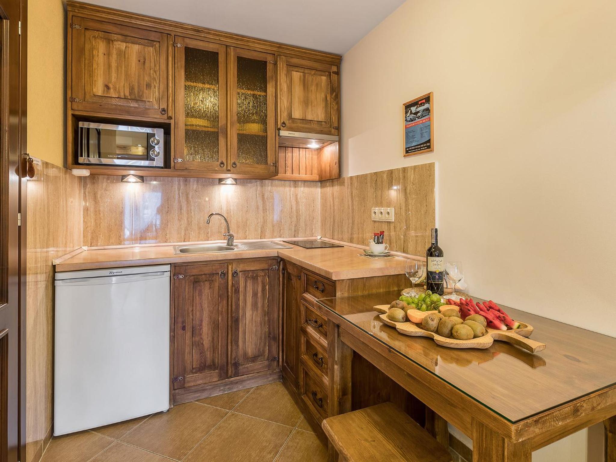 Apartamenty z widokiem na Tatry Cztery Pory Roku