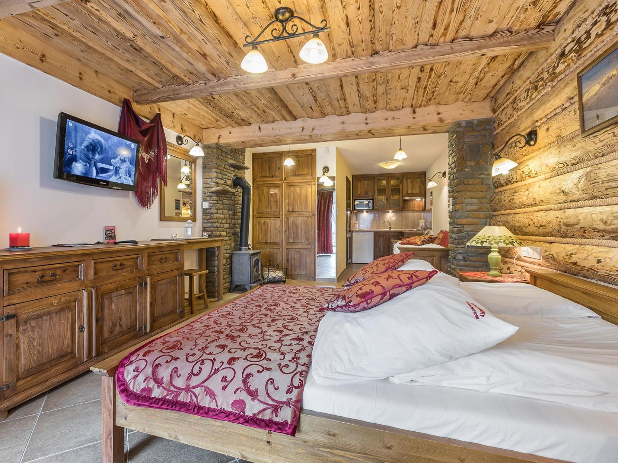 Apartamenty z widokiem na Tatry Cztery Pory Roku