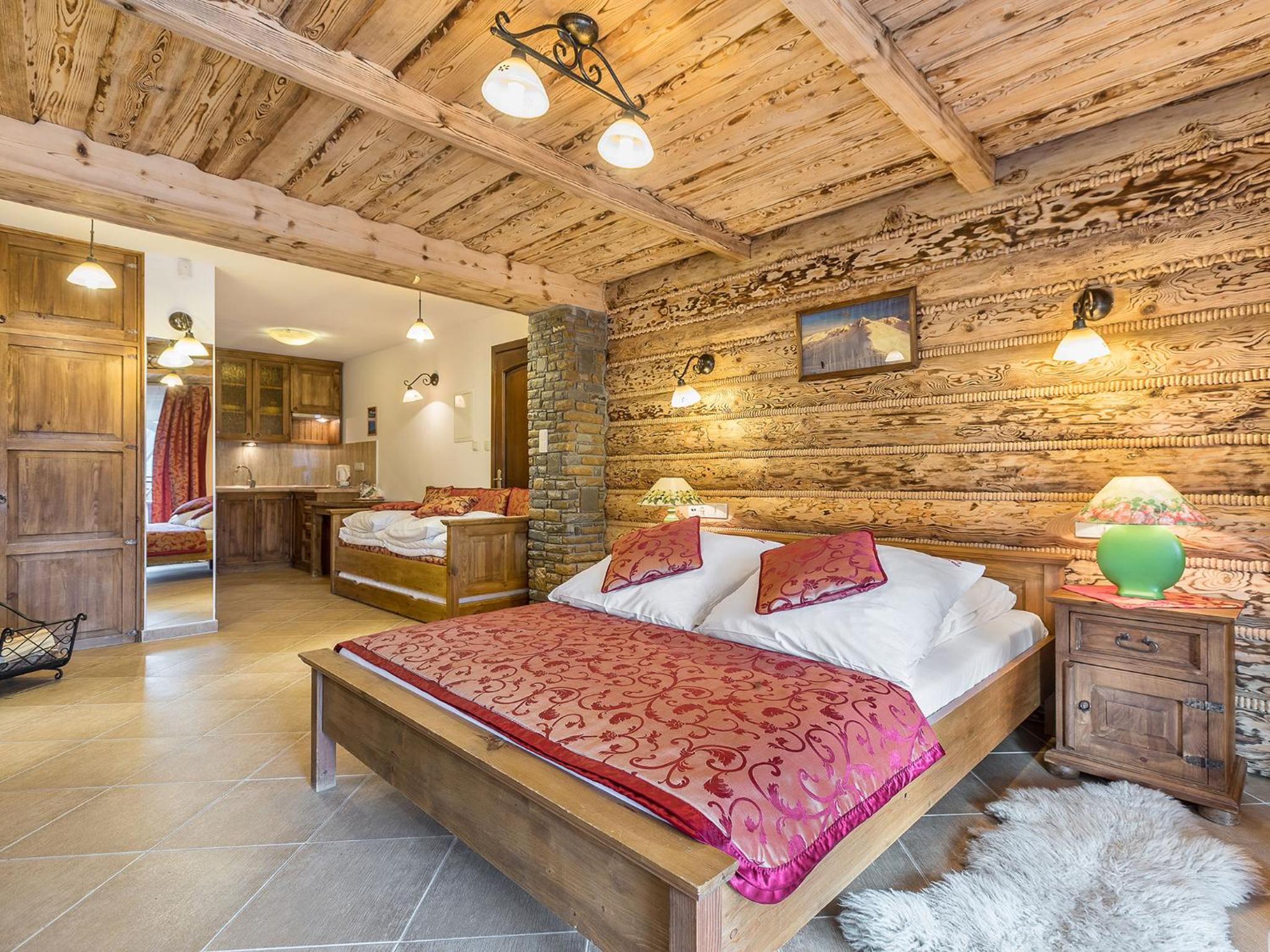 Apartamenty z widokiem na Tatry Cztery Pory Roku