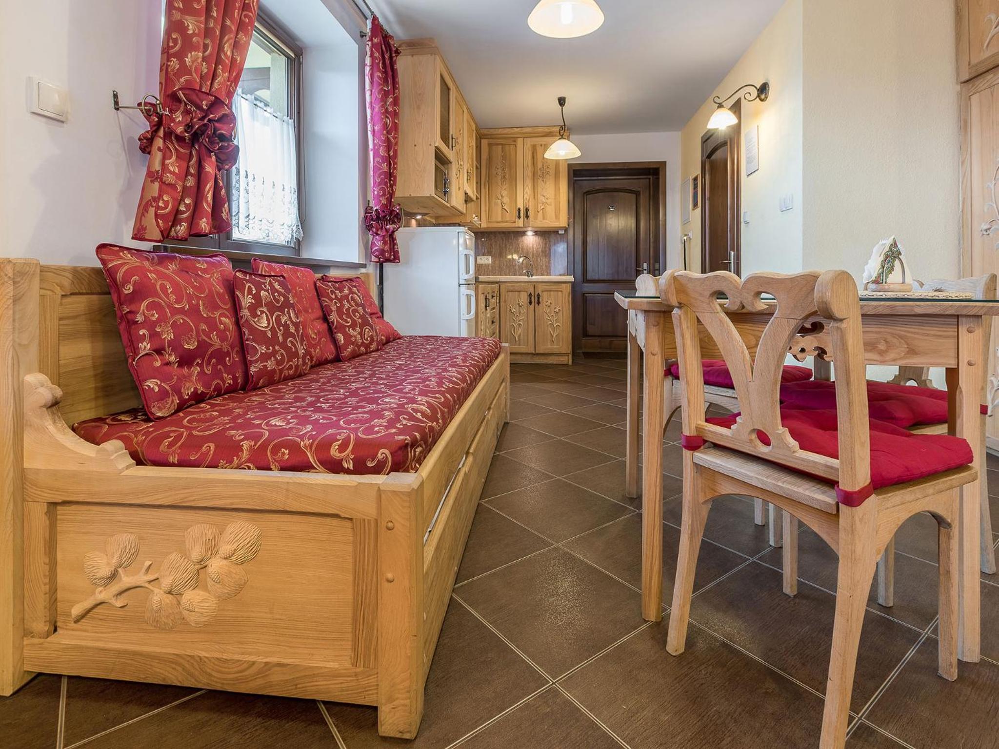 Apartamenty z widokiem na Tatry Cztery Pory Roku