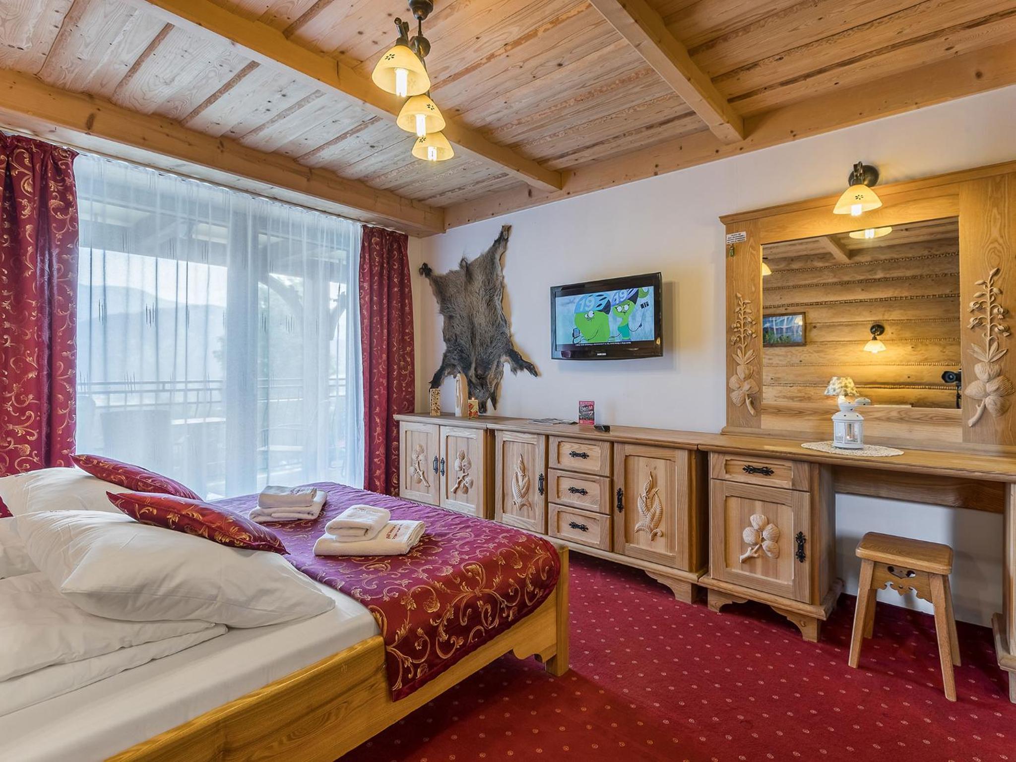 Apartamenty z widokiem na Tatry Cztery Pory Roku