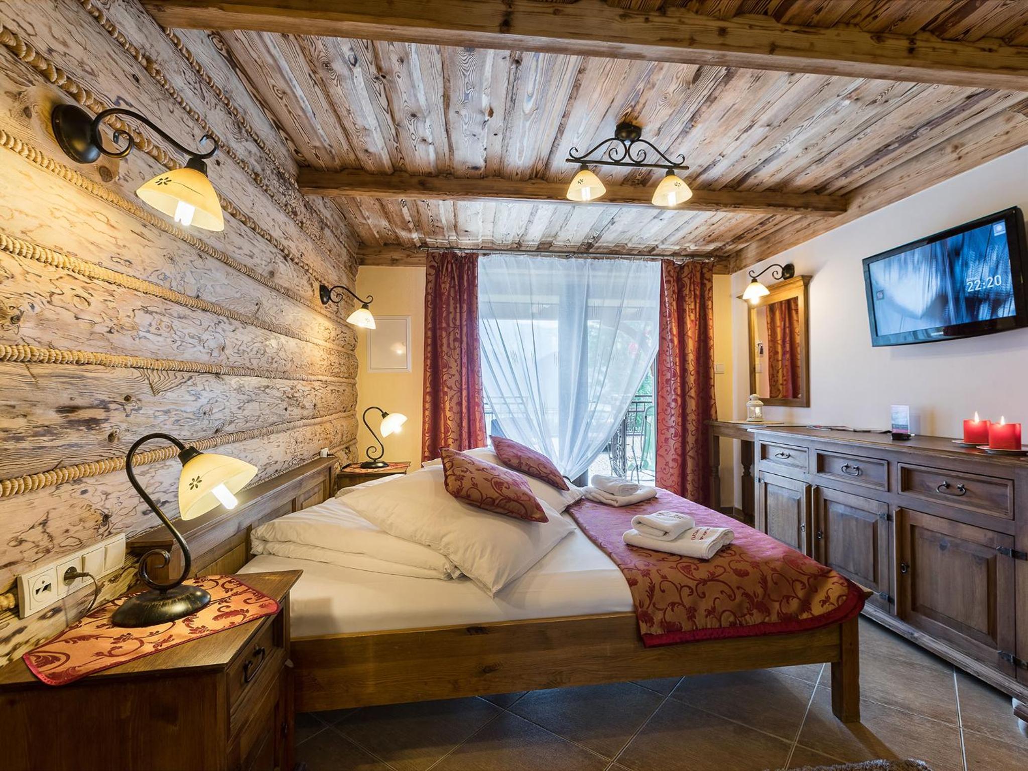 Apartamenty z widokiem na Tatry Cztery Pory Roku