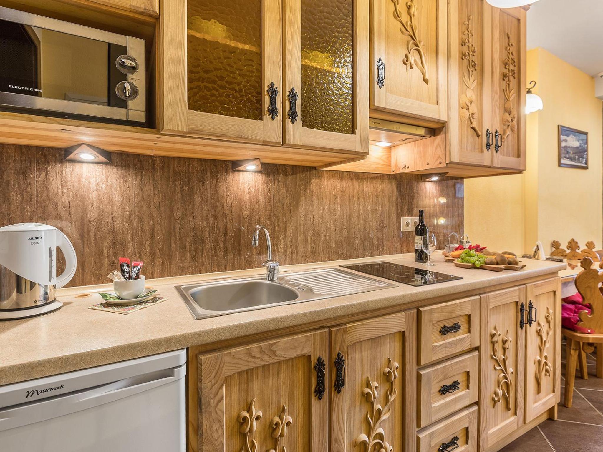 Apartamenty z widokiem na Tatry Cztery Pory Roku