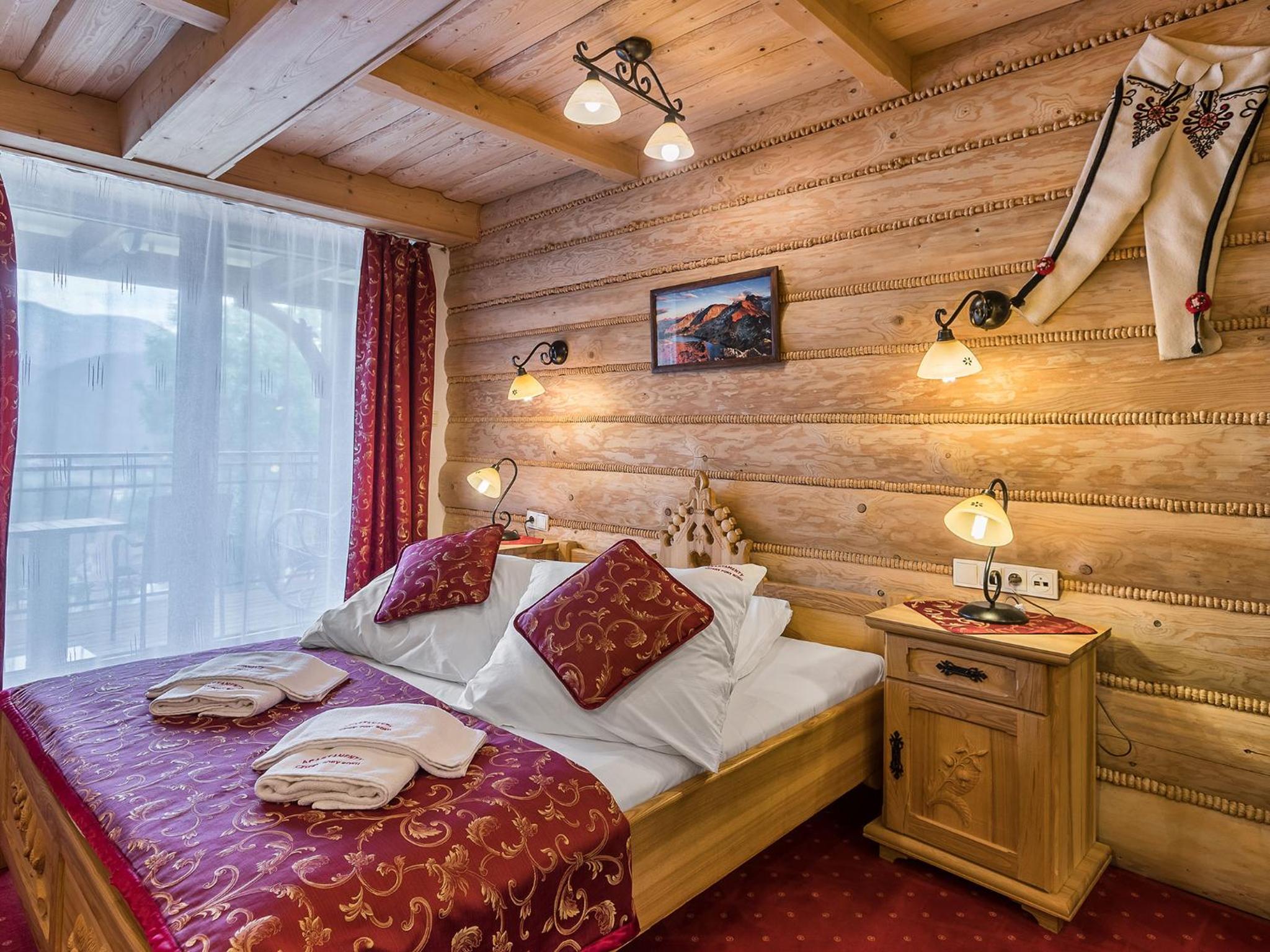 Apartamenty z widokiem na Tatry Cztery Pory Roku