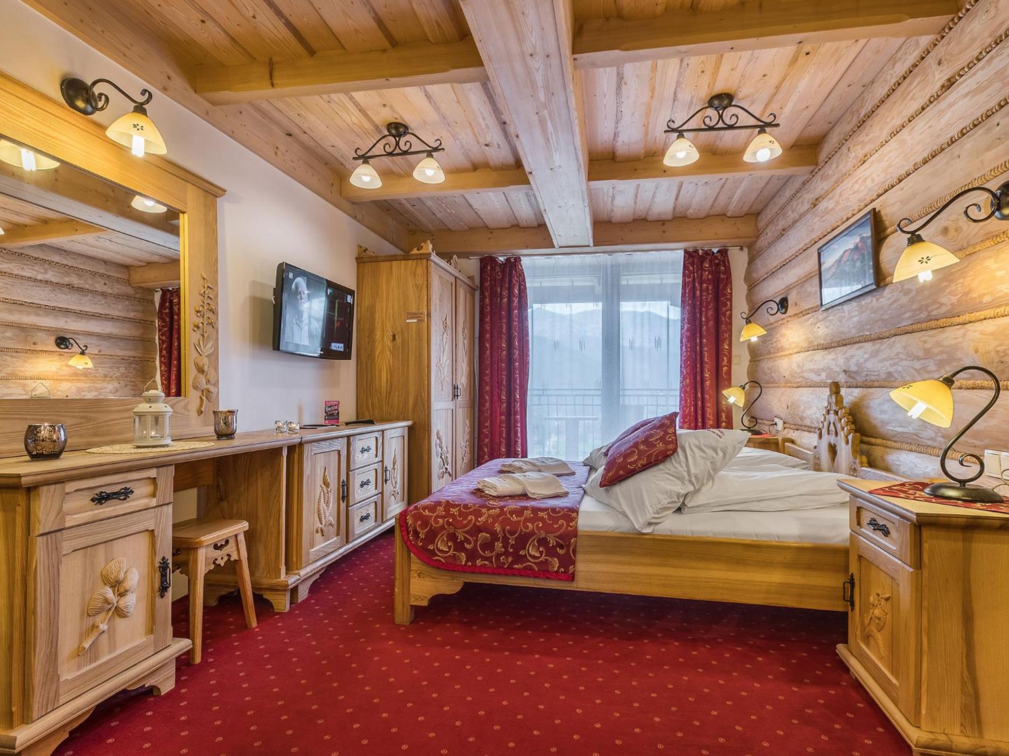 Apartamenty z widokiem na Tatry Cztery Pory Roku