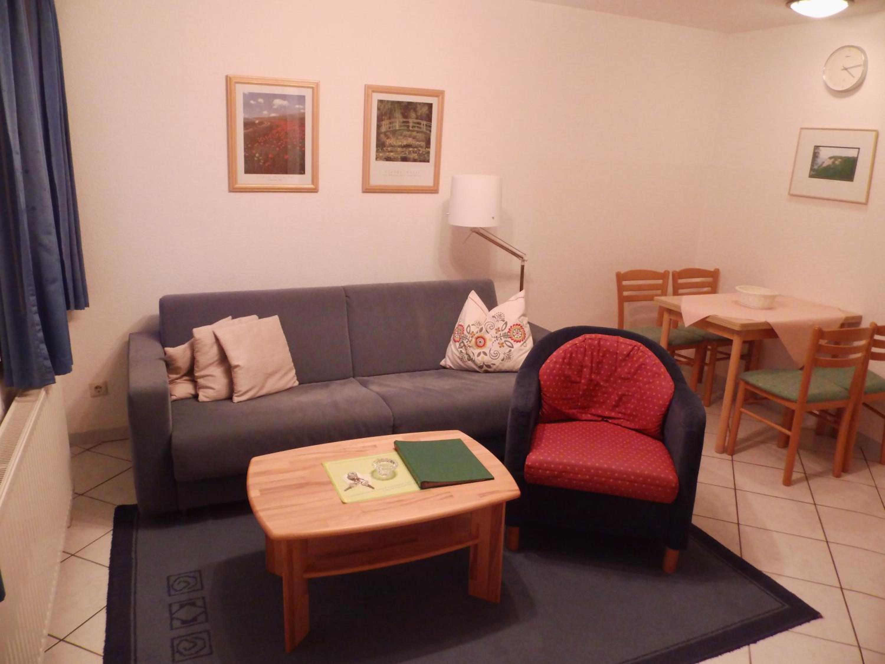 Apartments Haus Eintracht Sellin