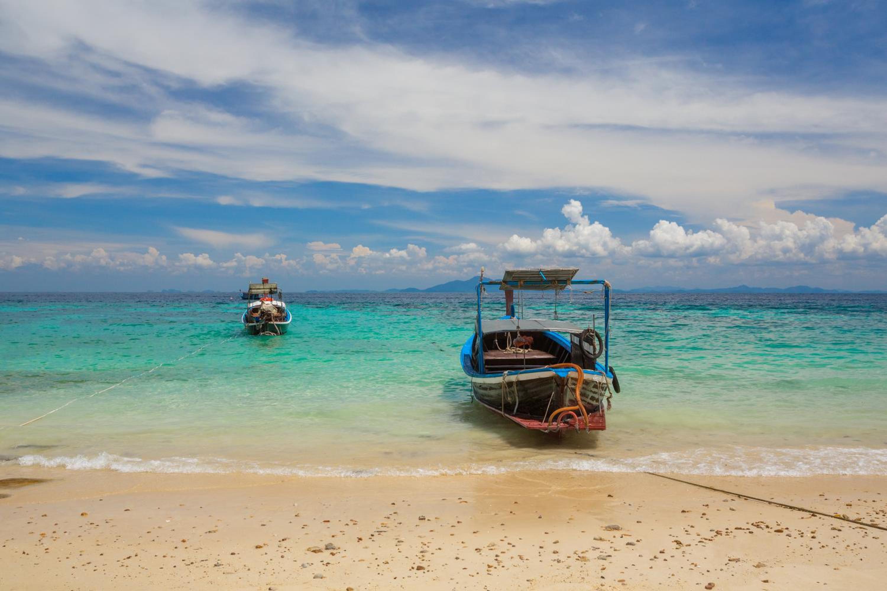 The Cove Phi Phi