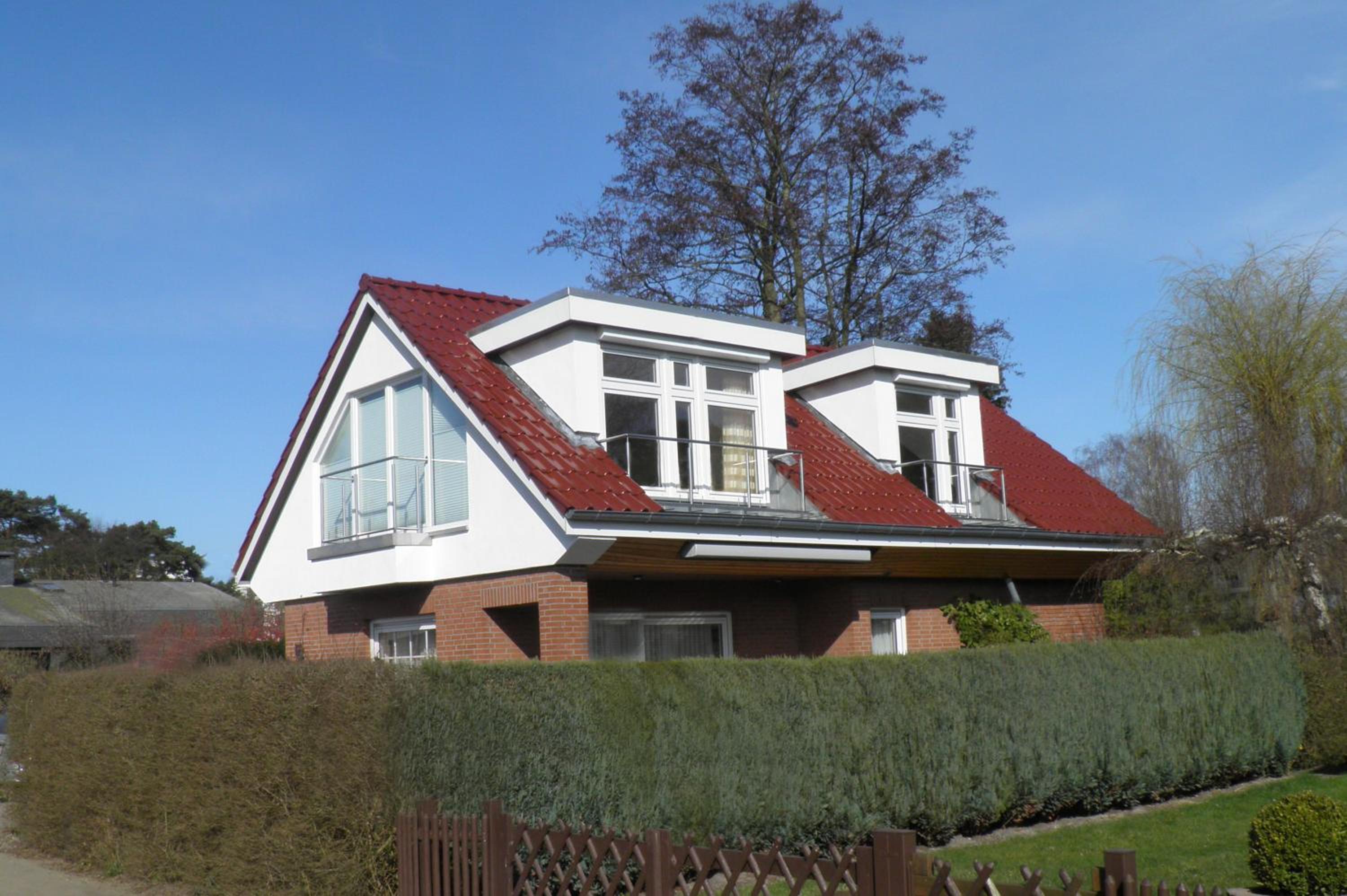 Ferienhaus Krabbe 1 Schmiedeberg Timmendorfer Strand Niendorf view 2