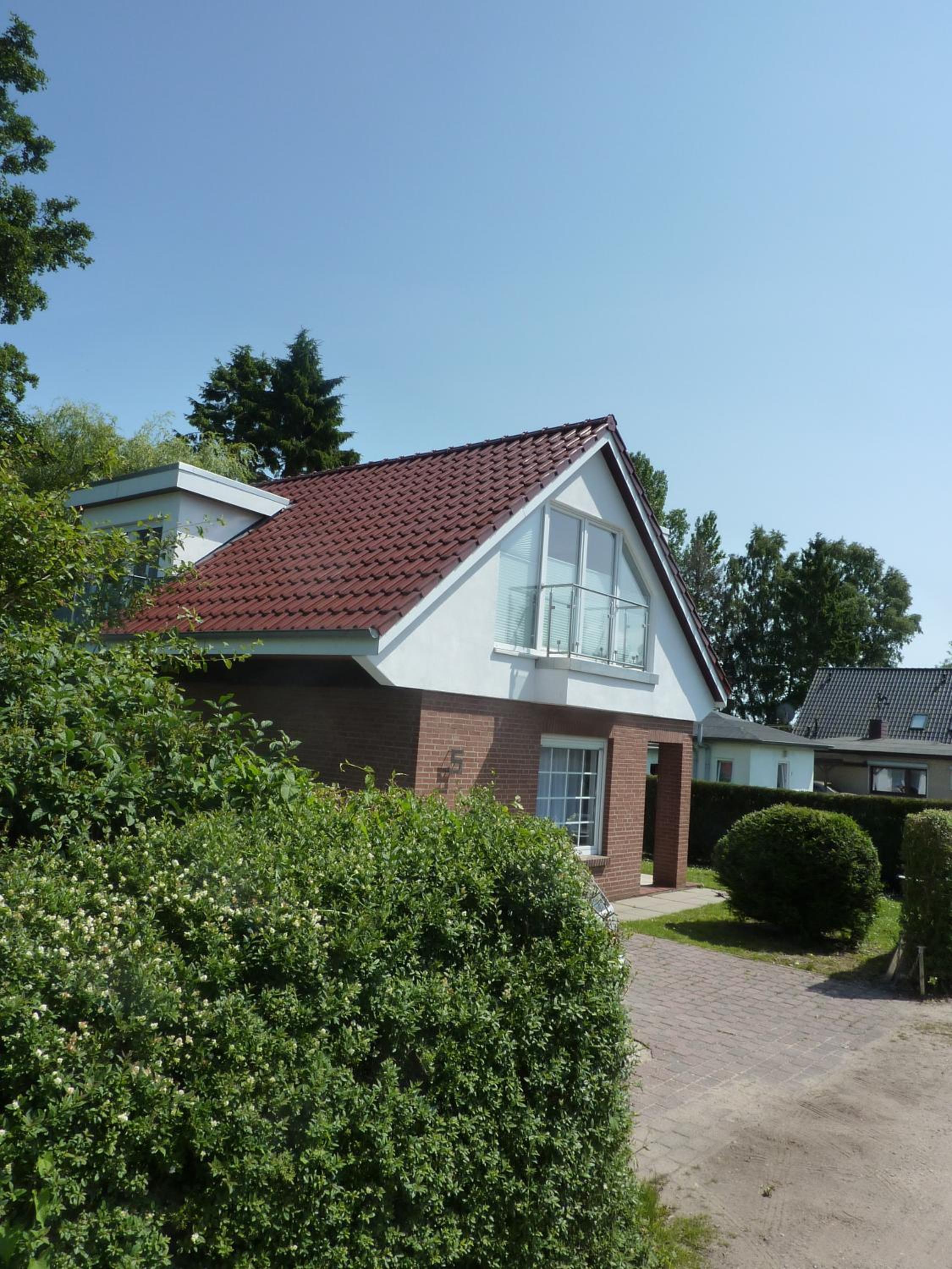 Ferienhaus Krabbe 1 Schmiedeberg Timmendorfer Strand Niendorf view 4