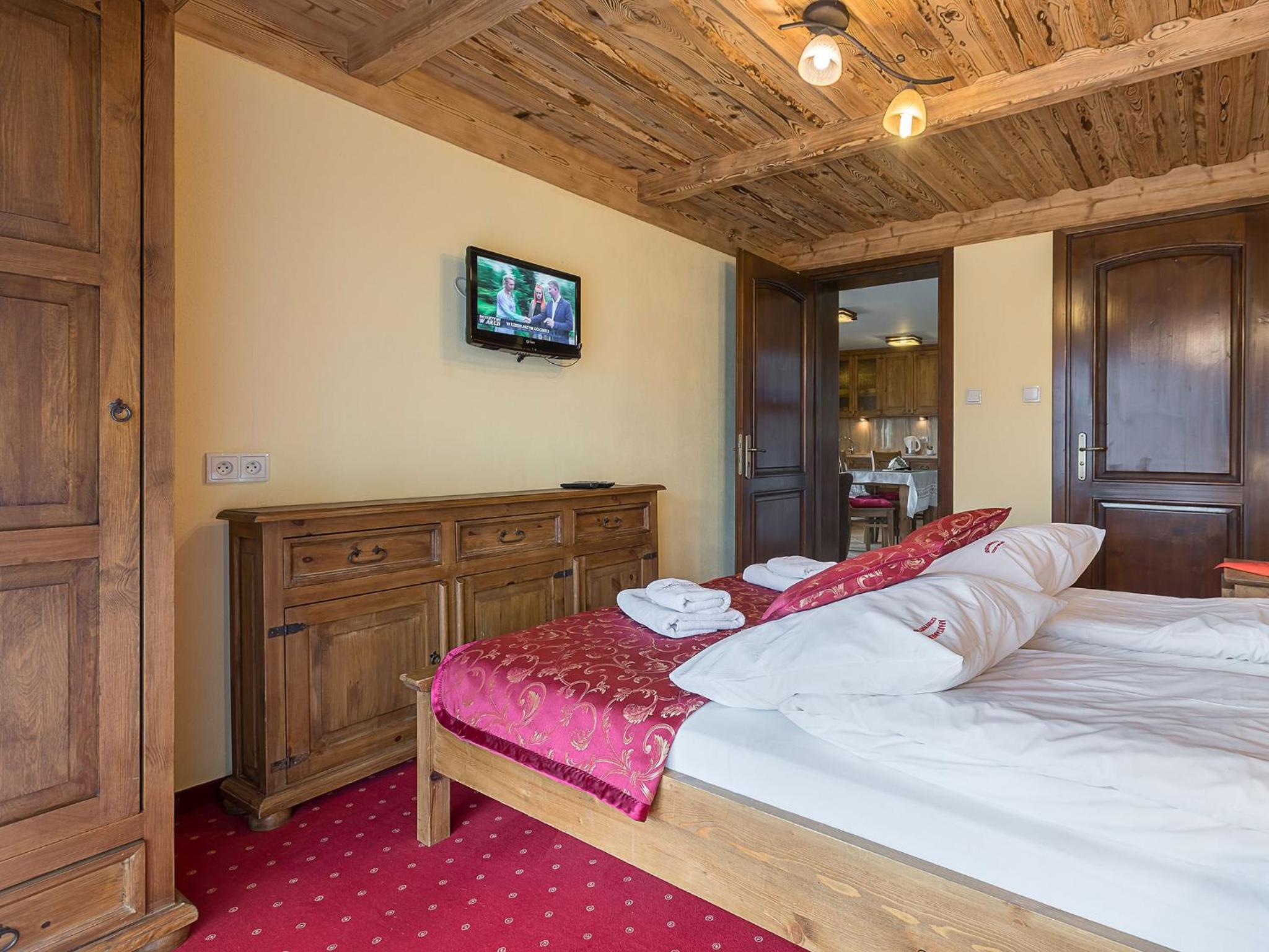 Apartamenty z widokiem na Tatry Cztery Pory Roku